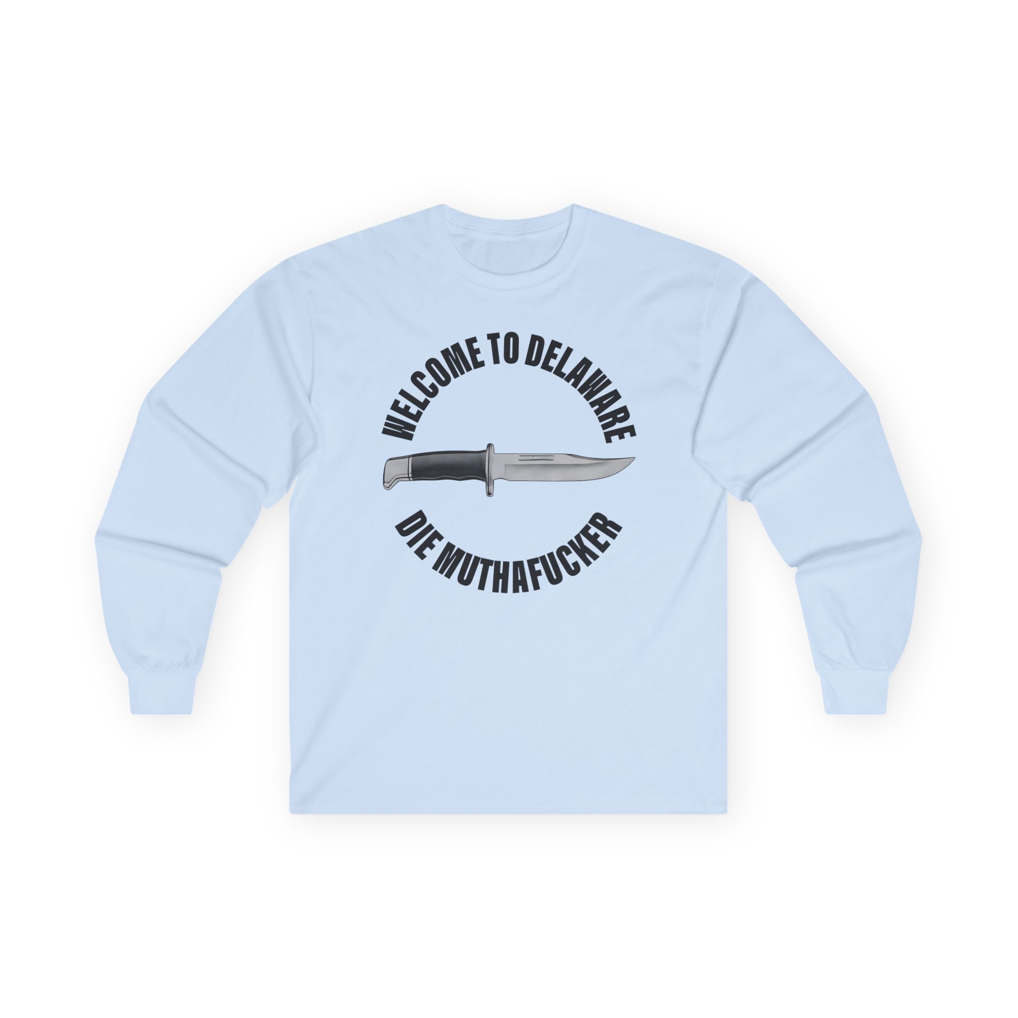 Year of the Knife Unisex Ultra Cotton Long Sleeve Tee