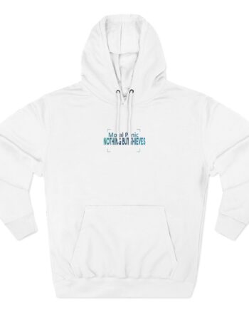 Nothing But Thieves Moral Panic Three-Panel Fleece Hoodie