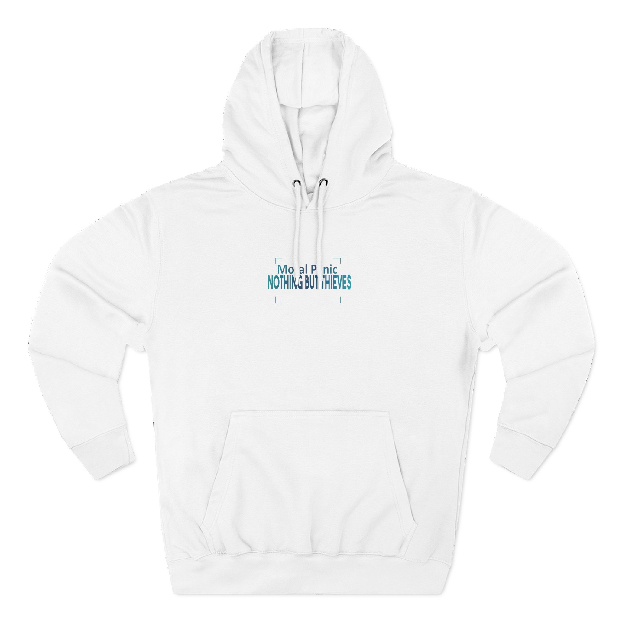Nothing But Thieves Moral Panic Three-Panel Fleece Hoodie
