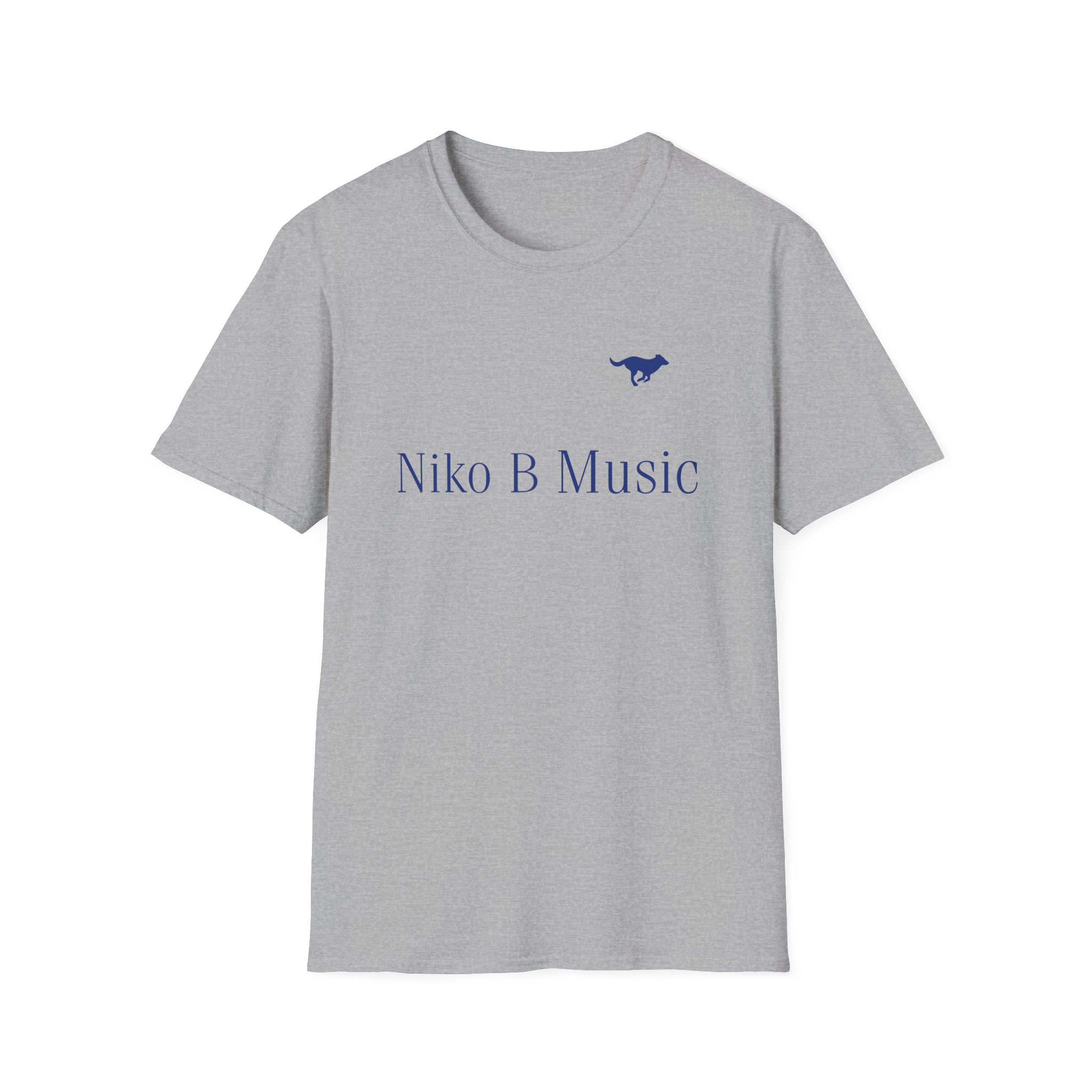 Niko B Ralph Unisex Softstyle T-shirt