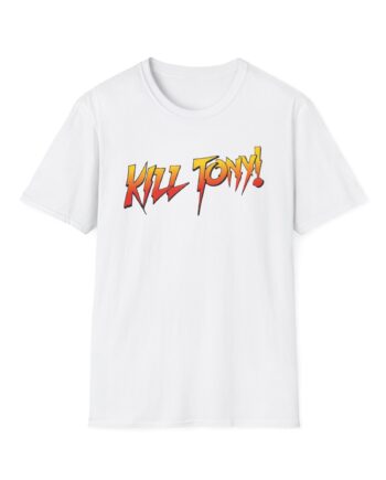 Kill Tony Unisex Softstyle T-Shirt