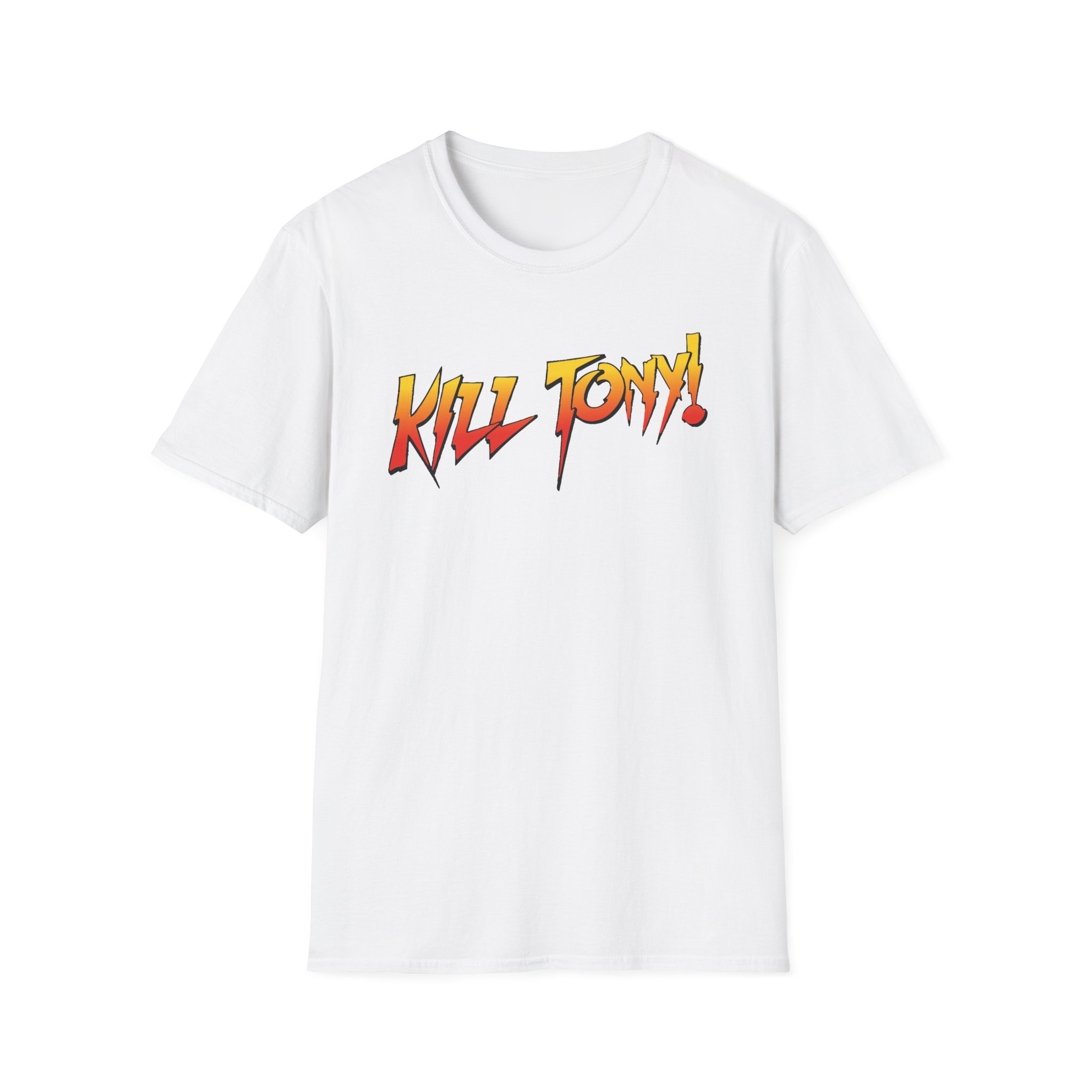 Kill Tony Unisex Softstyle T-Shirt