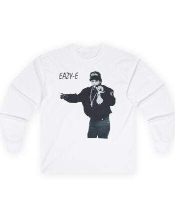 Eazy E Unisex Ultra Cotton Long Sleeve Tee