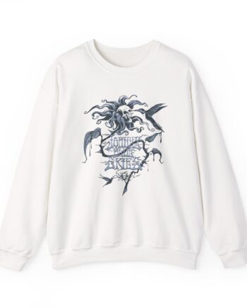 Sturgill Simpson Hummingbird Tour Unisex Heavy Blend™ Crewneck Sweatshirt