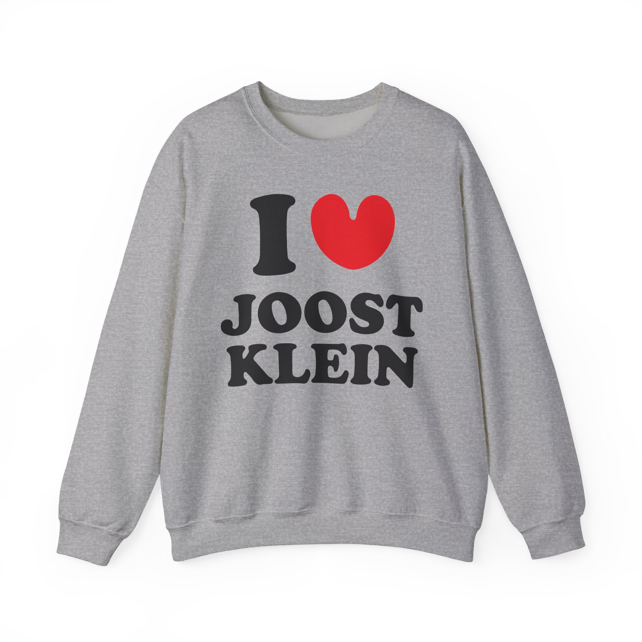 Joost Klein Unisex Heavy Blendâ„¢ Crewneck Sweatshirt