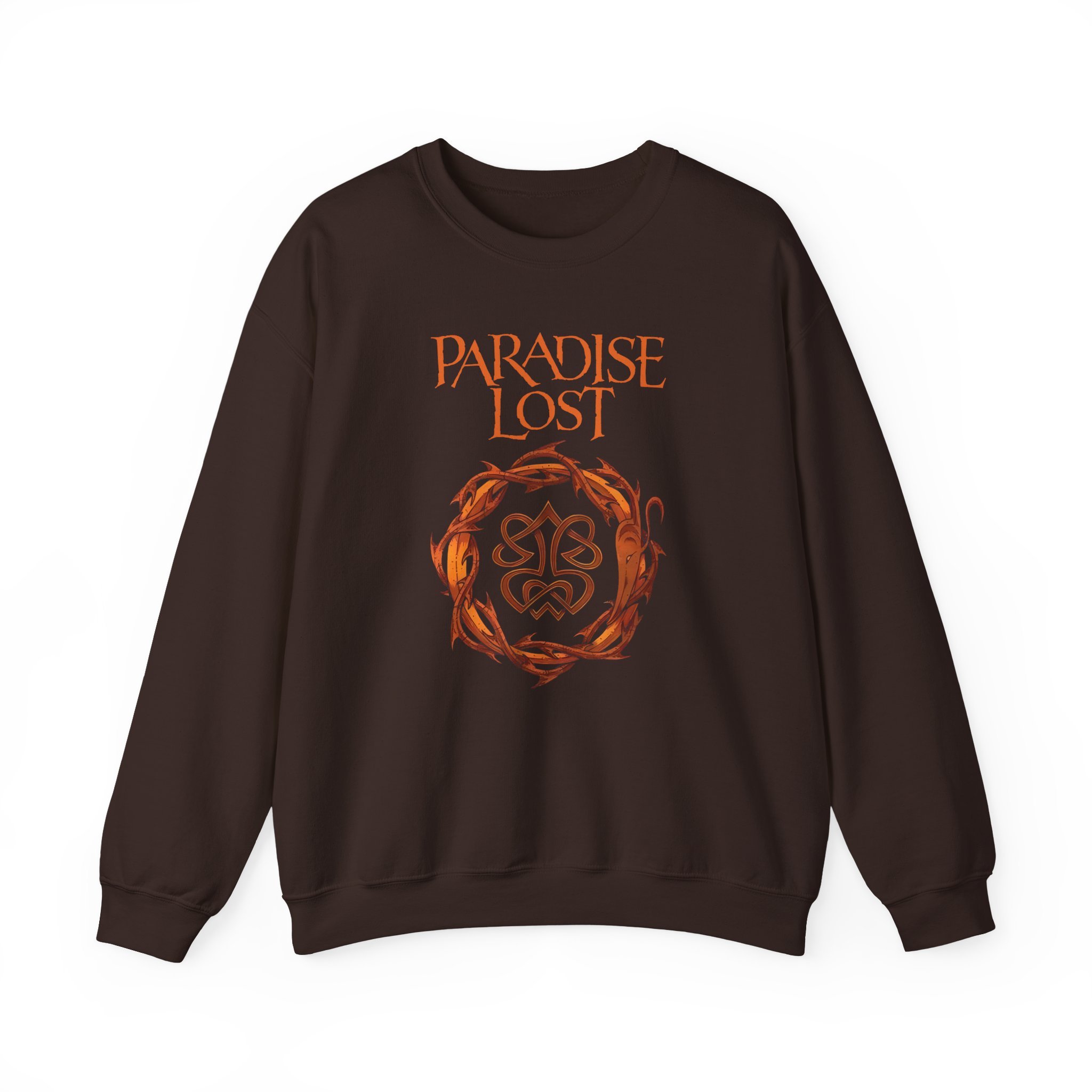 Paradise Lost Crown of Thorns 2023 Unisex Heavy Blend Crewneck Sweatshirt