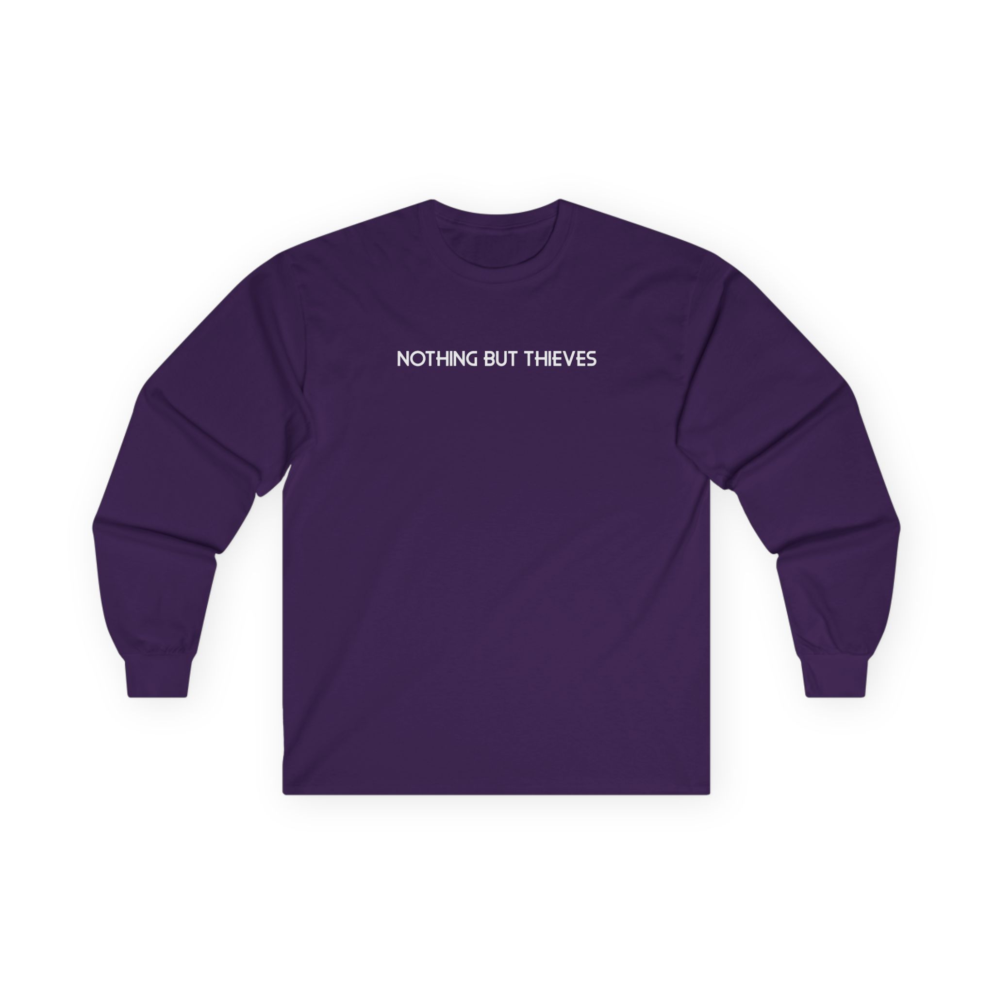 Nothing But Thieves Unisex Ultra Cotton Long Sleeve Tee