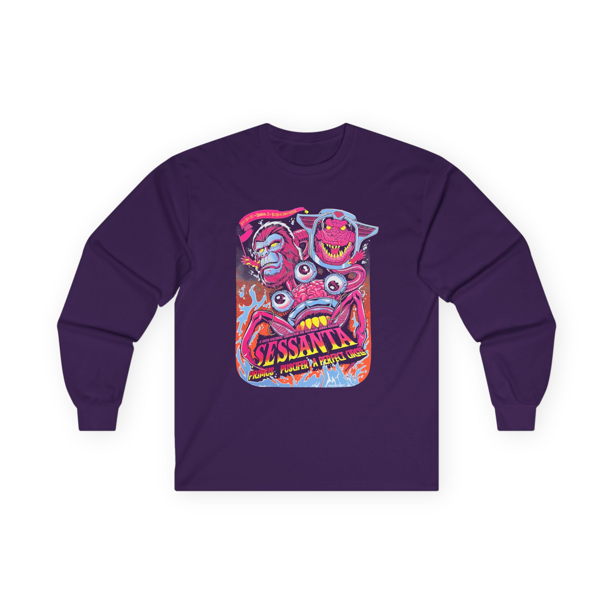 A Perfect Circle Unisex Ultra Cotton Long Sleeve Tee