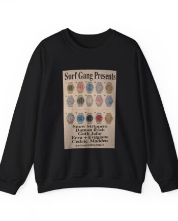 Surf Gang Unisex Heavy Blend™ Crewneck Sweatshirt