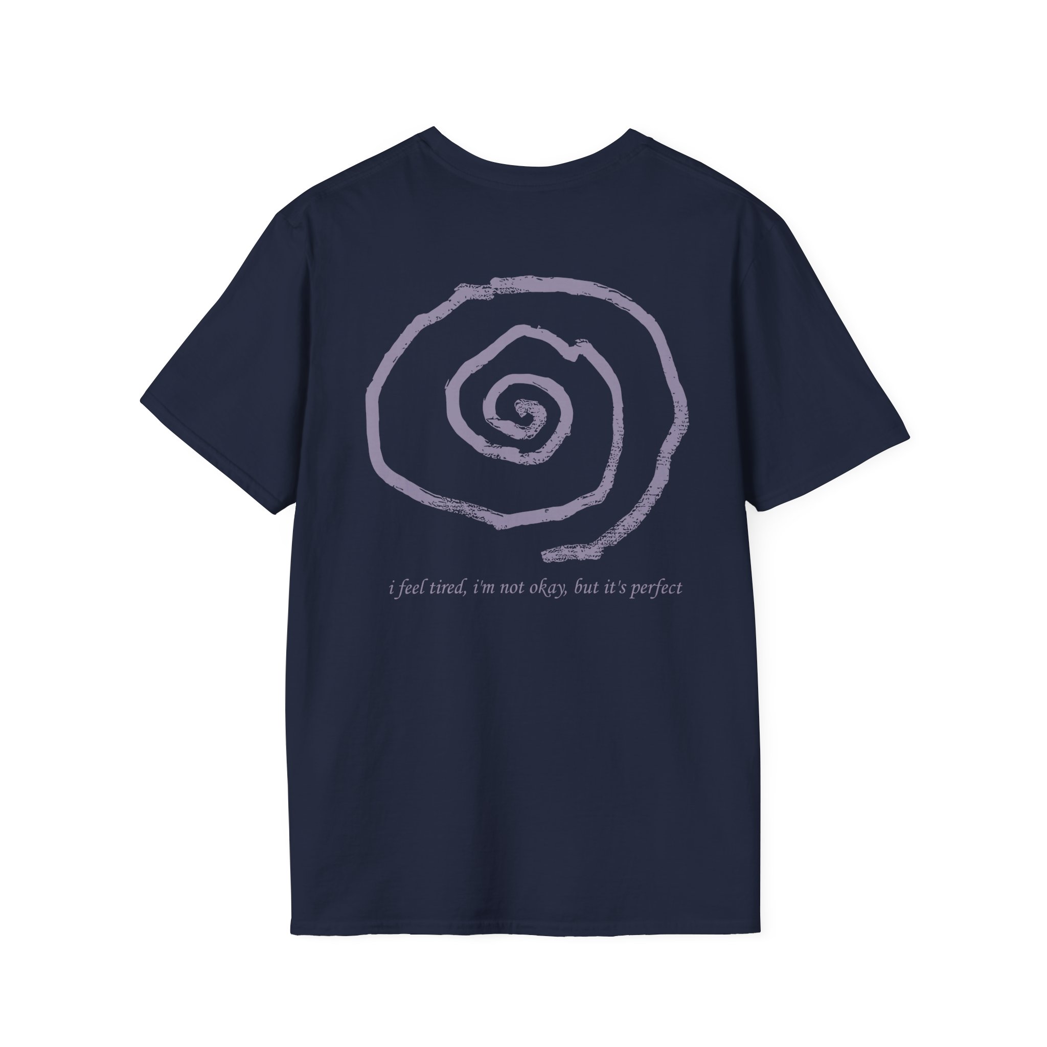 Whirr Feels Like You Unisex Softstyle T-Shirt