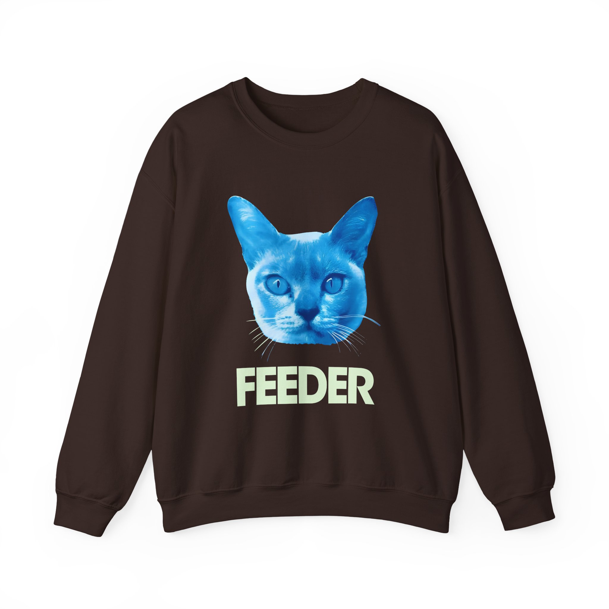 Feeder Unisex Heavy Blendâ„¢ Crewneck Sweatshirt