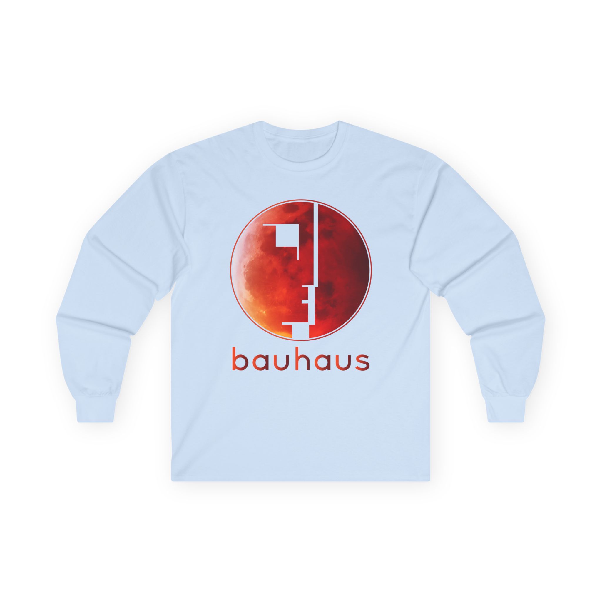 Bauhaus Unisex Ultra Cotton Long Sleeve Tee