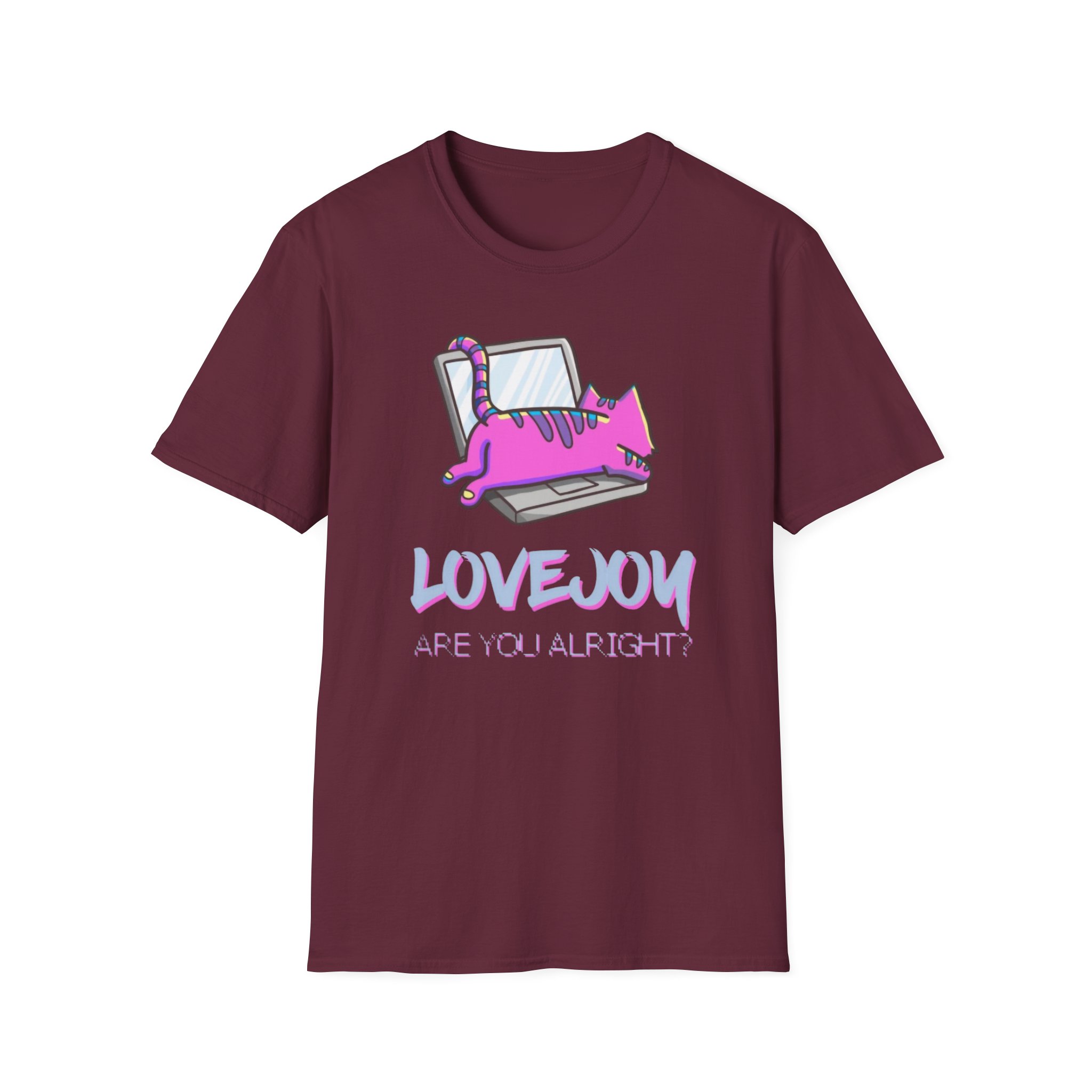 Lovejoy Unisex Softstyle T-Shirt