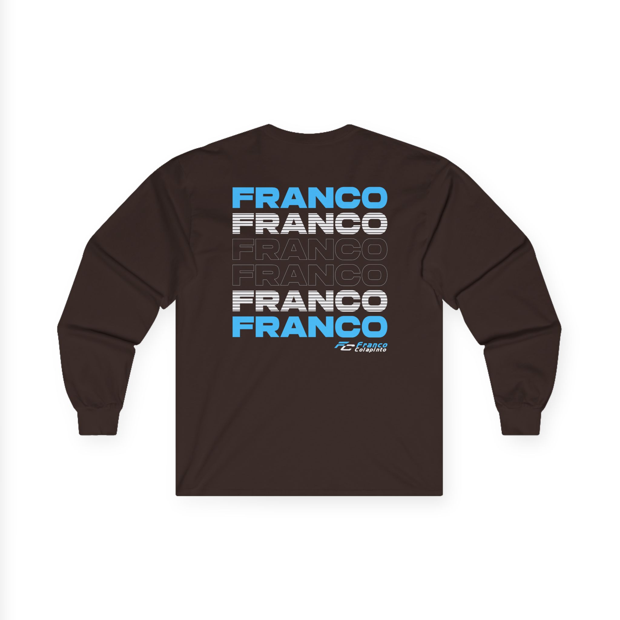 Franco Colapinto Unisex Ultra Cotton Long Sleeve Tee