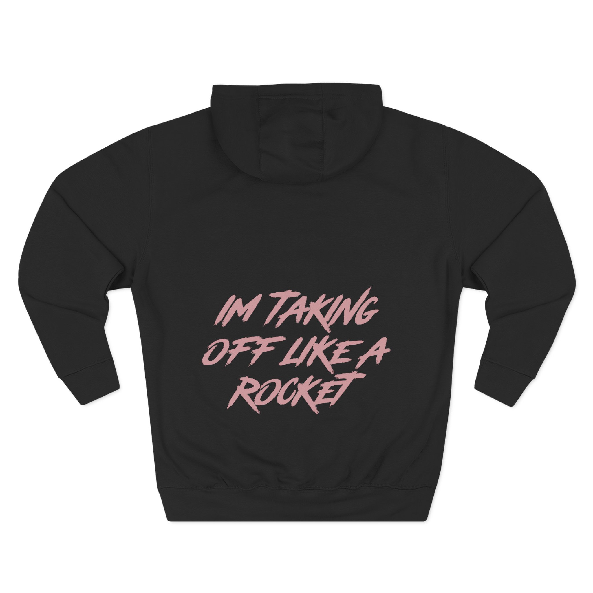 Zayn Malik Sour Diesel Three-Panel Fleece Hoodie