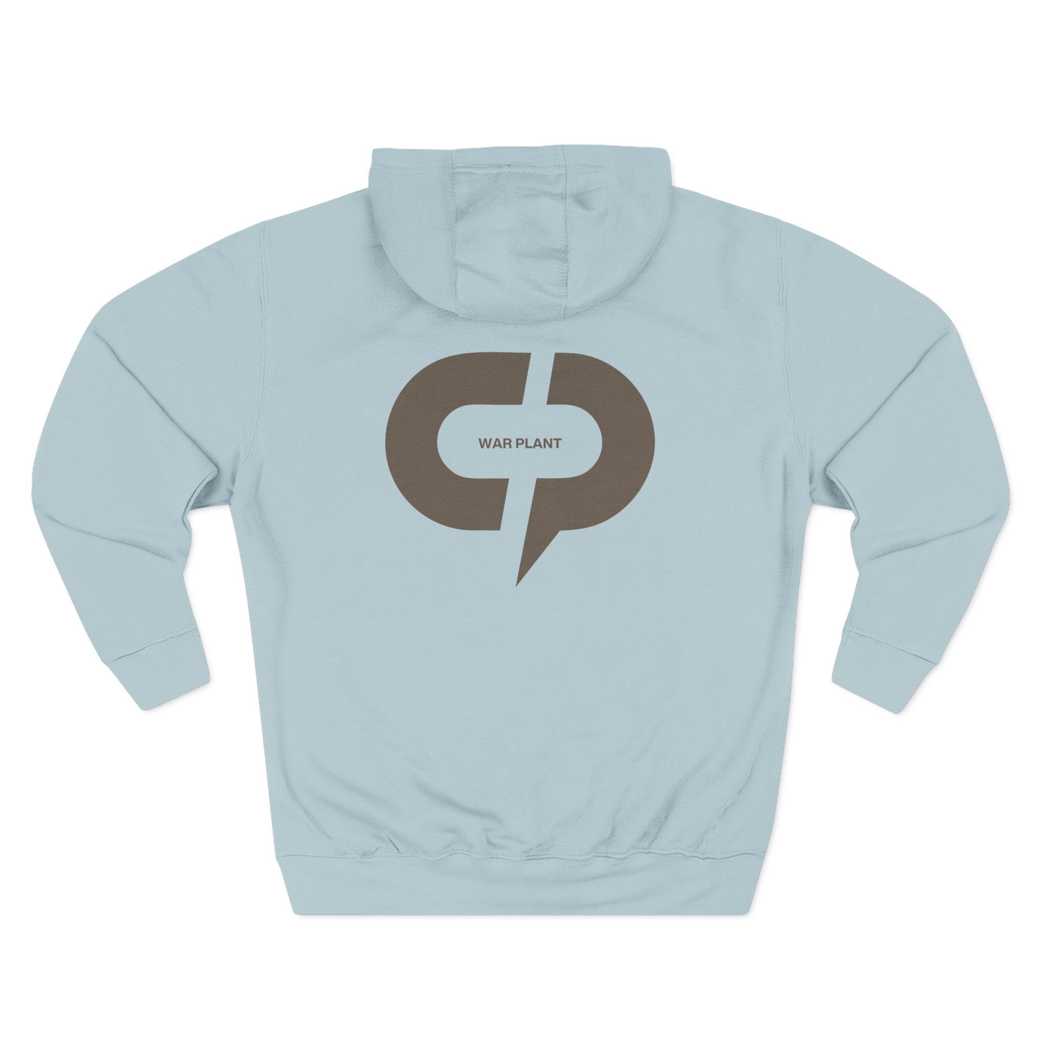 Caleb Plant War Plant Three-Panel Fleece Hoodie