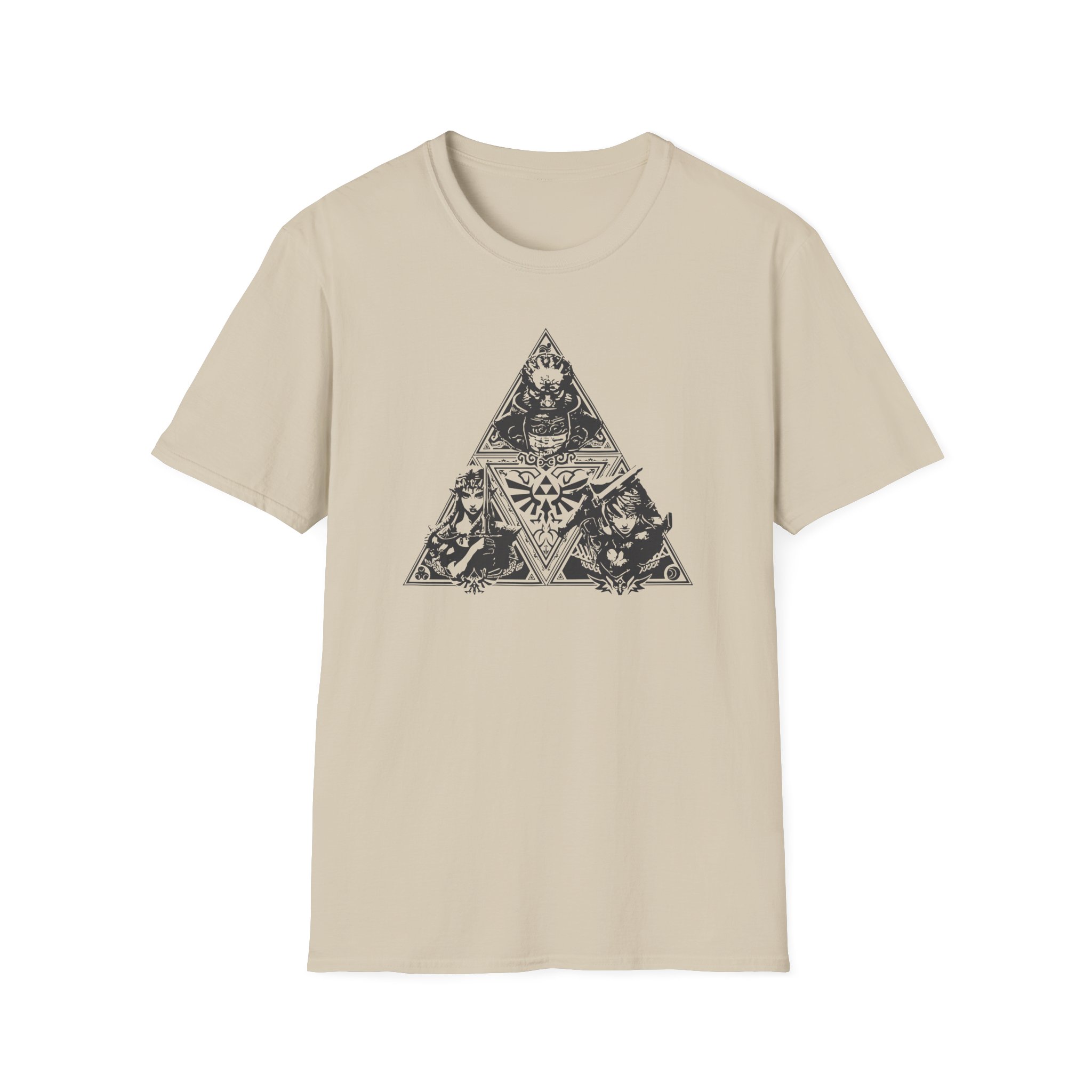 TL Unisex Softstyle T-Shirt