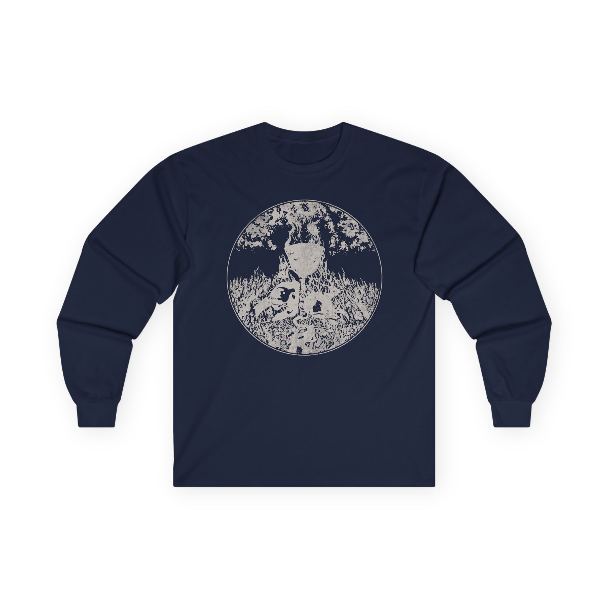 Oathbreaker Chalice Unisex Ultra Cotton Long Sleeve Tee