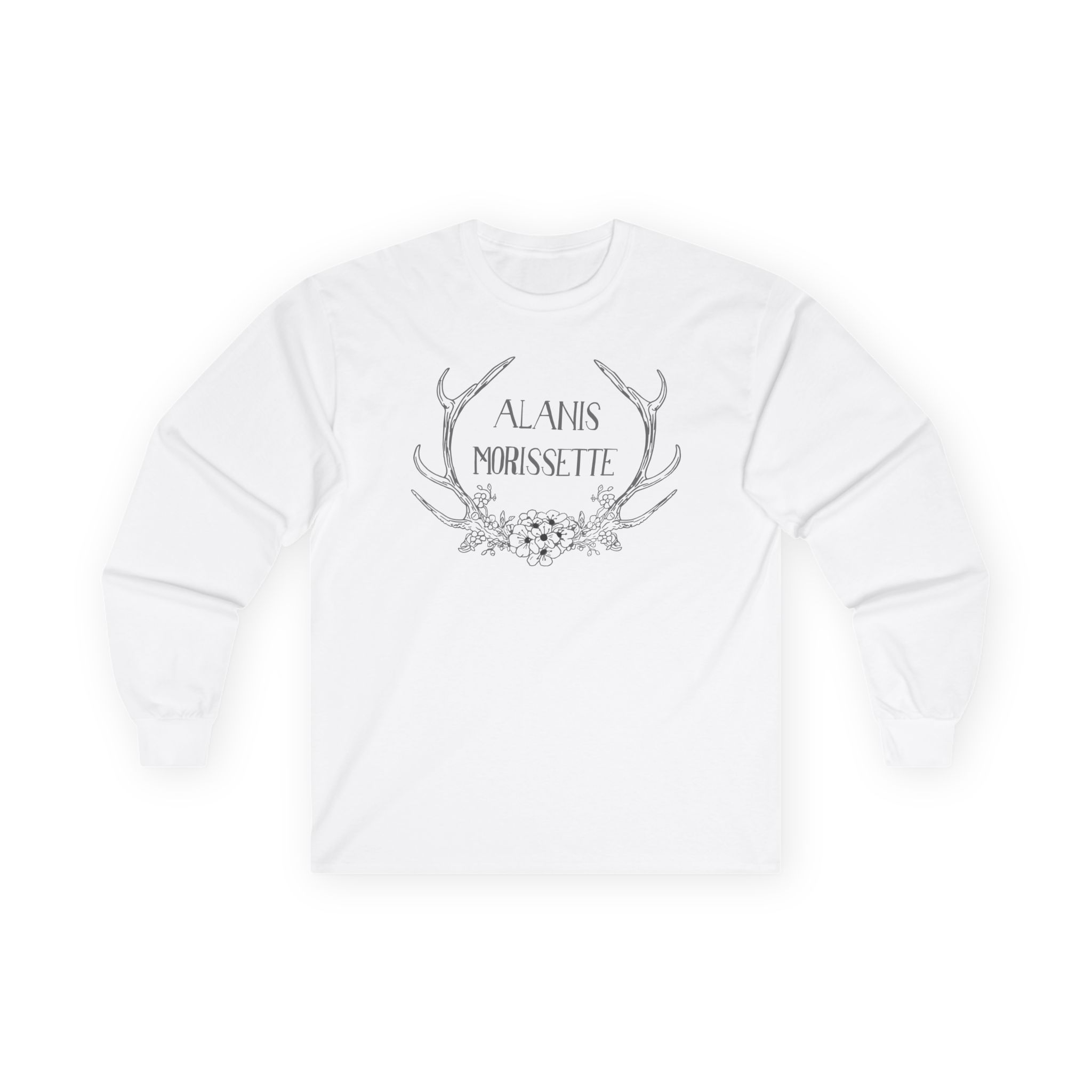 Alanis Morissette Unisex Ultra Cotton Long Sleeve Tee