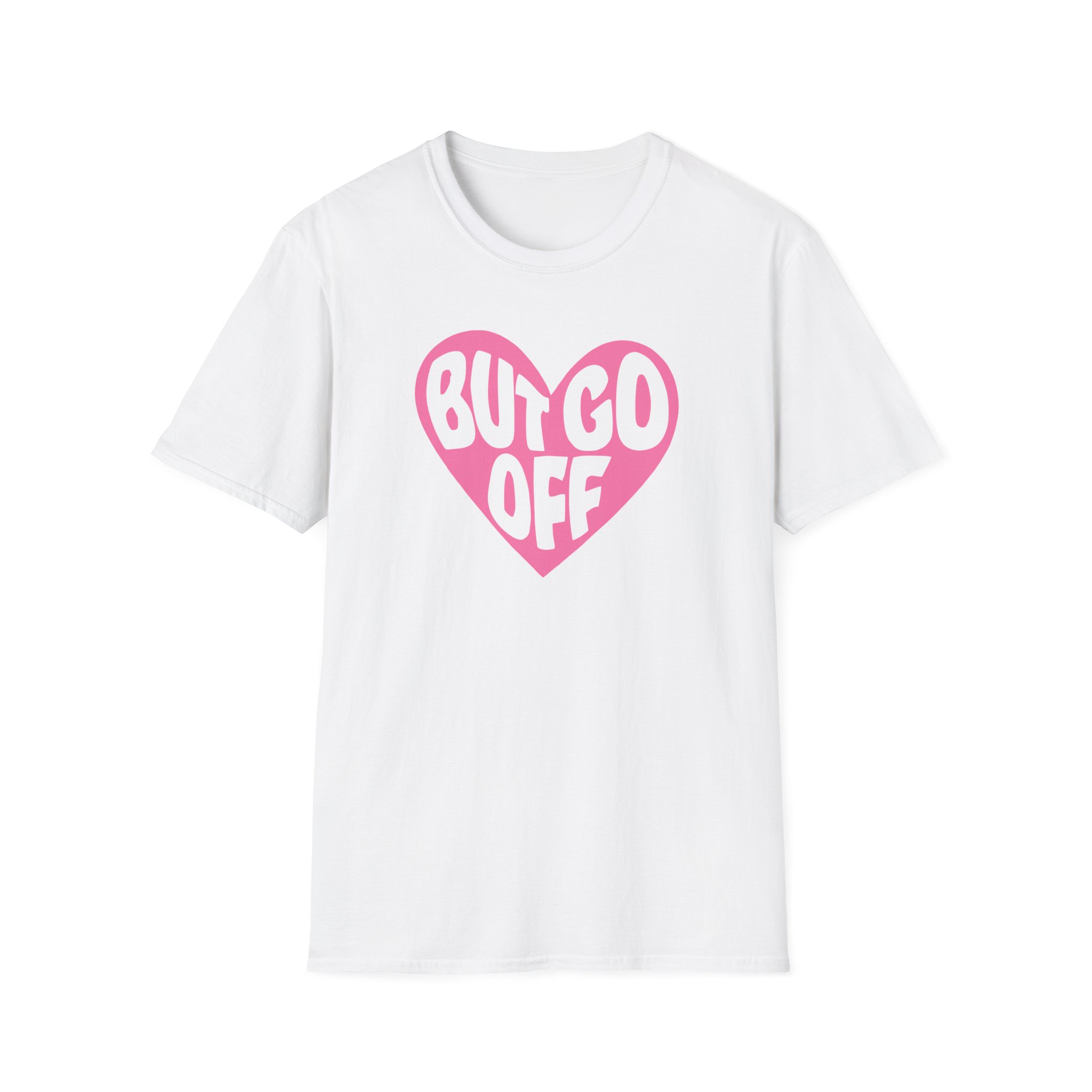 Shawty Bae Ok but Go Off Unisex Softstyle T-Shirt