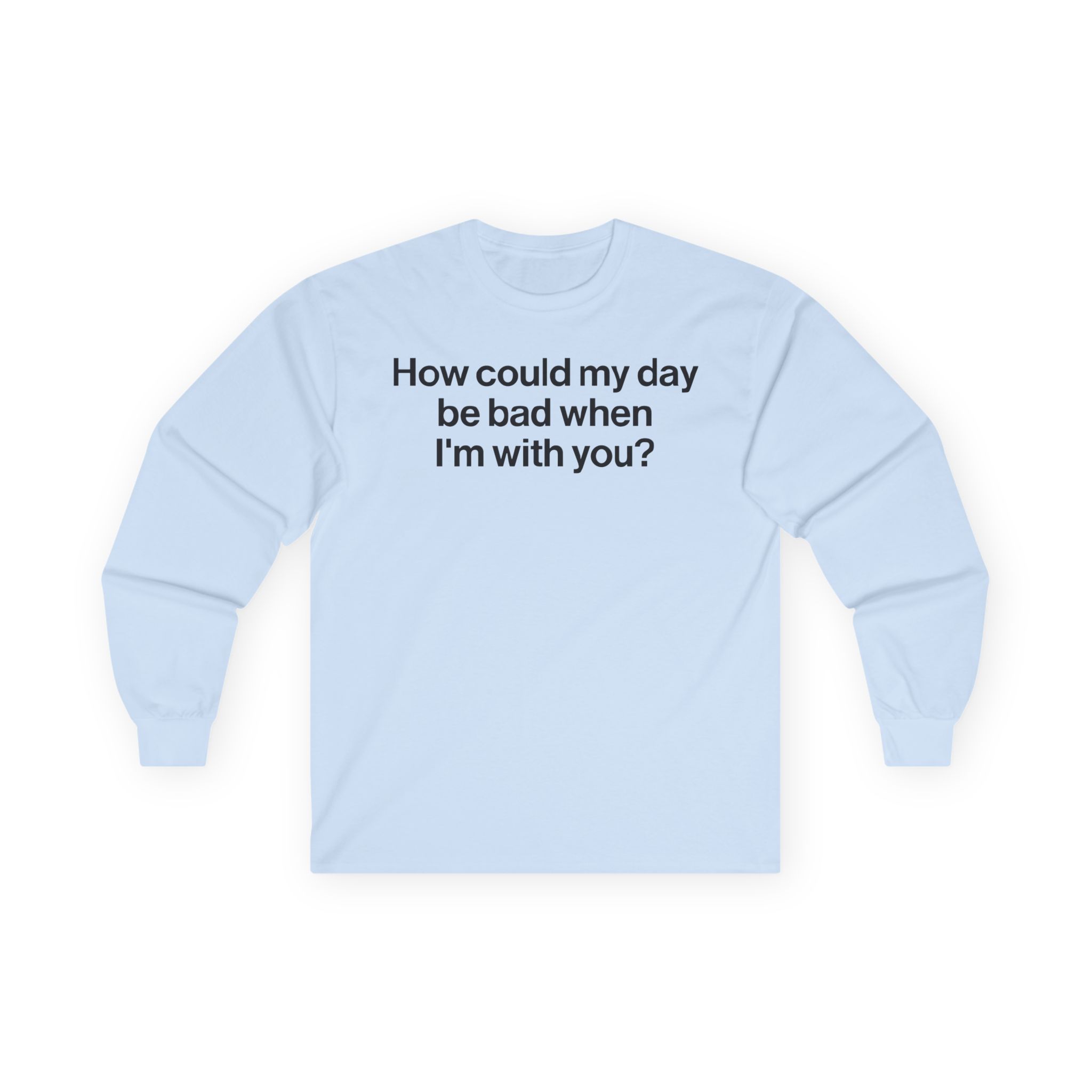 Wave to Earth Unisex Ultra Cotton Long Sleeve Tee