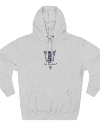 Paige Bueckers Got Buckets Three-Panel Fleece Hoodie