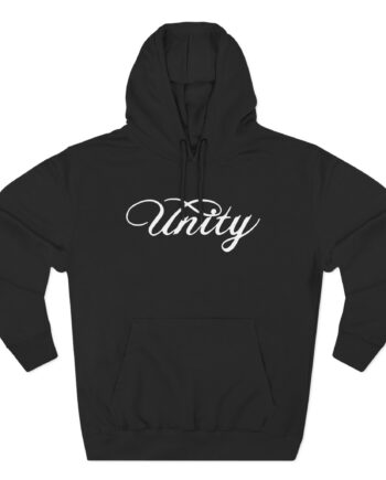 Joost Klein Unity Three-Panel Fleece Hoodie