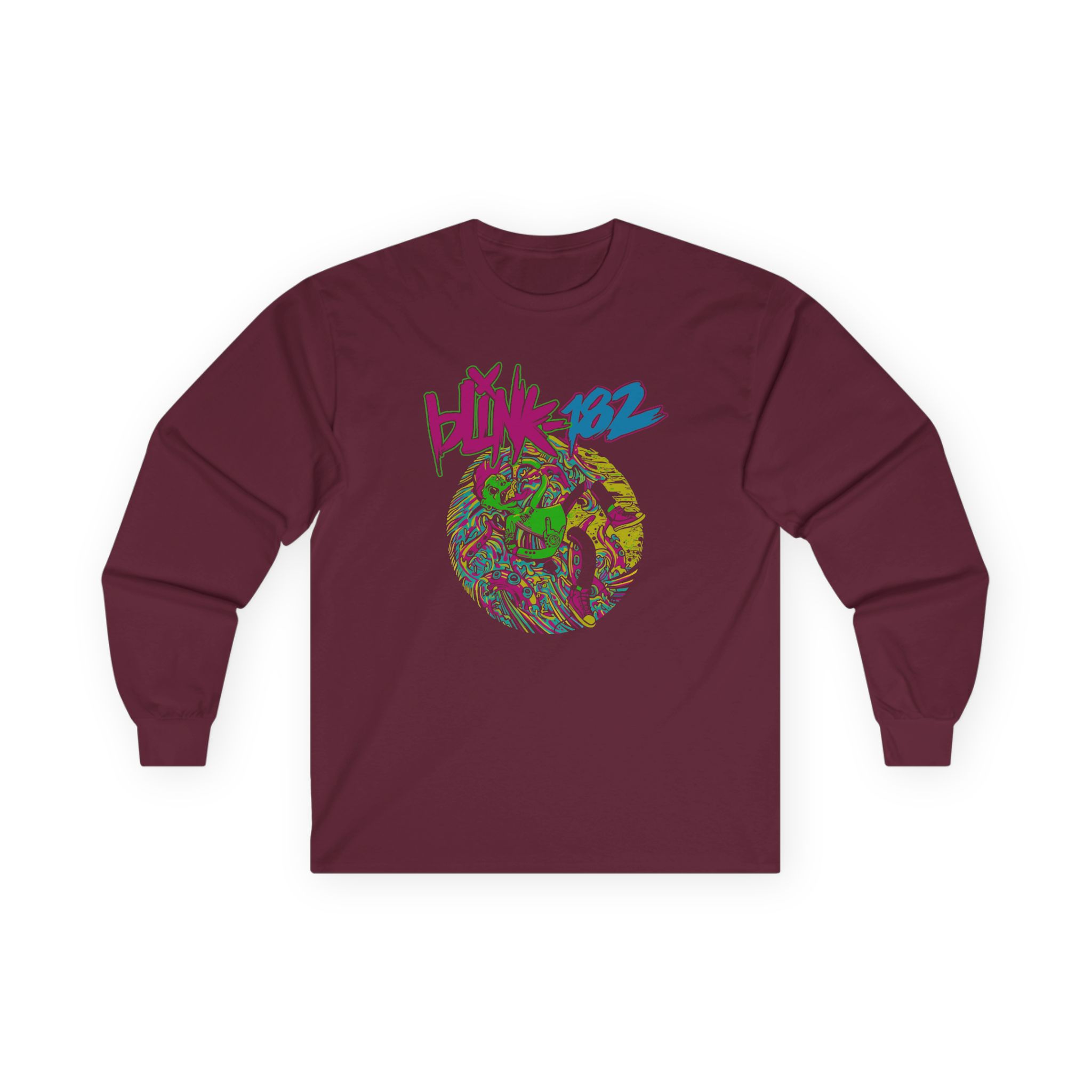 Blink 182 overboard Event Unisex Ultra Cotton Long Sleeve Tee