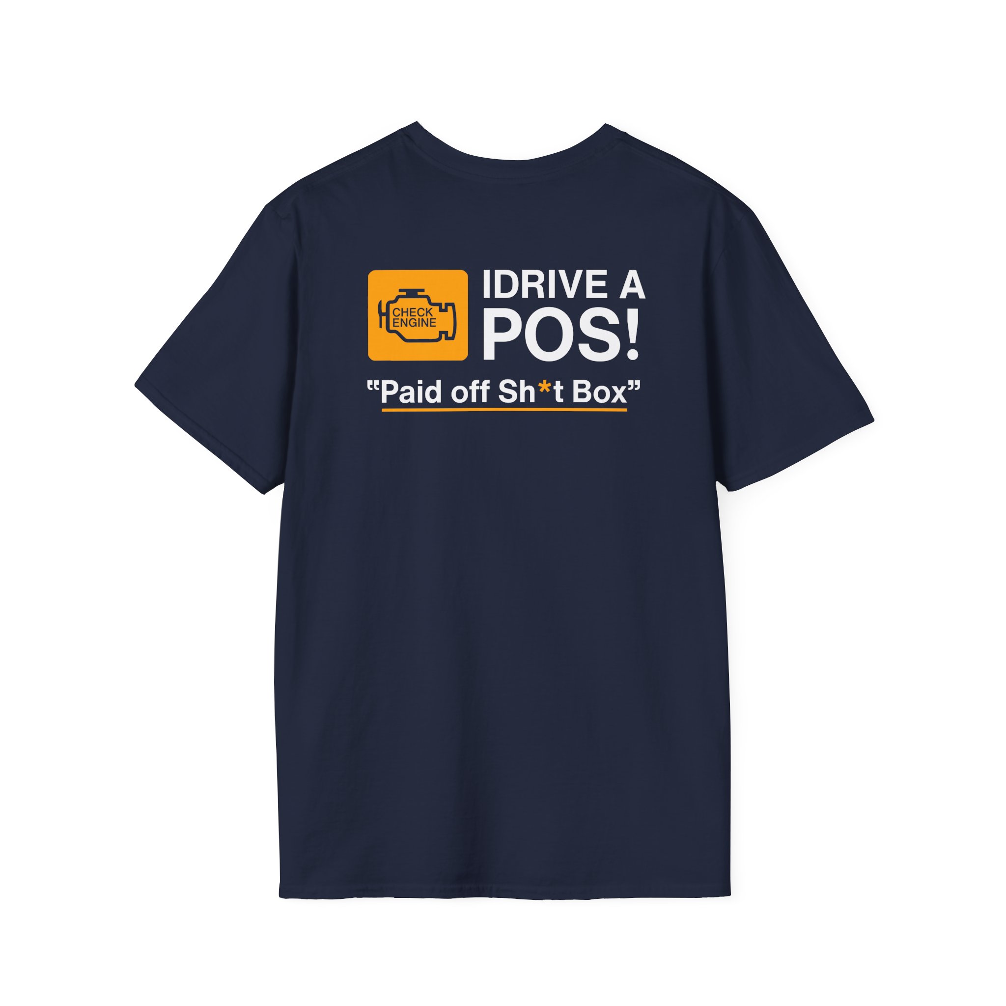 Cleetus Mcfarland Cleetus Pos Unisex Softstyle T-Shirt