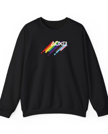 Playstation Pride 2022 Unisex Heavy Blend™ Crewneck Sweatshirt