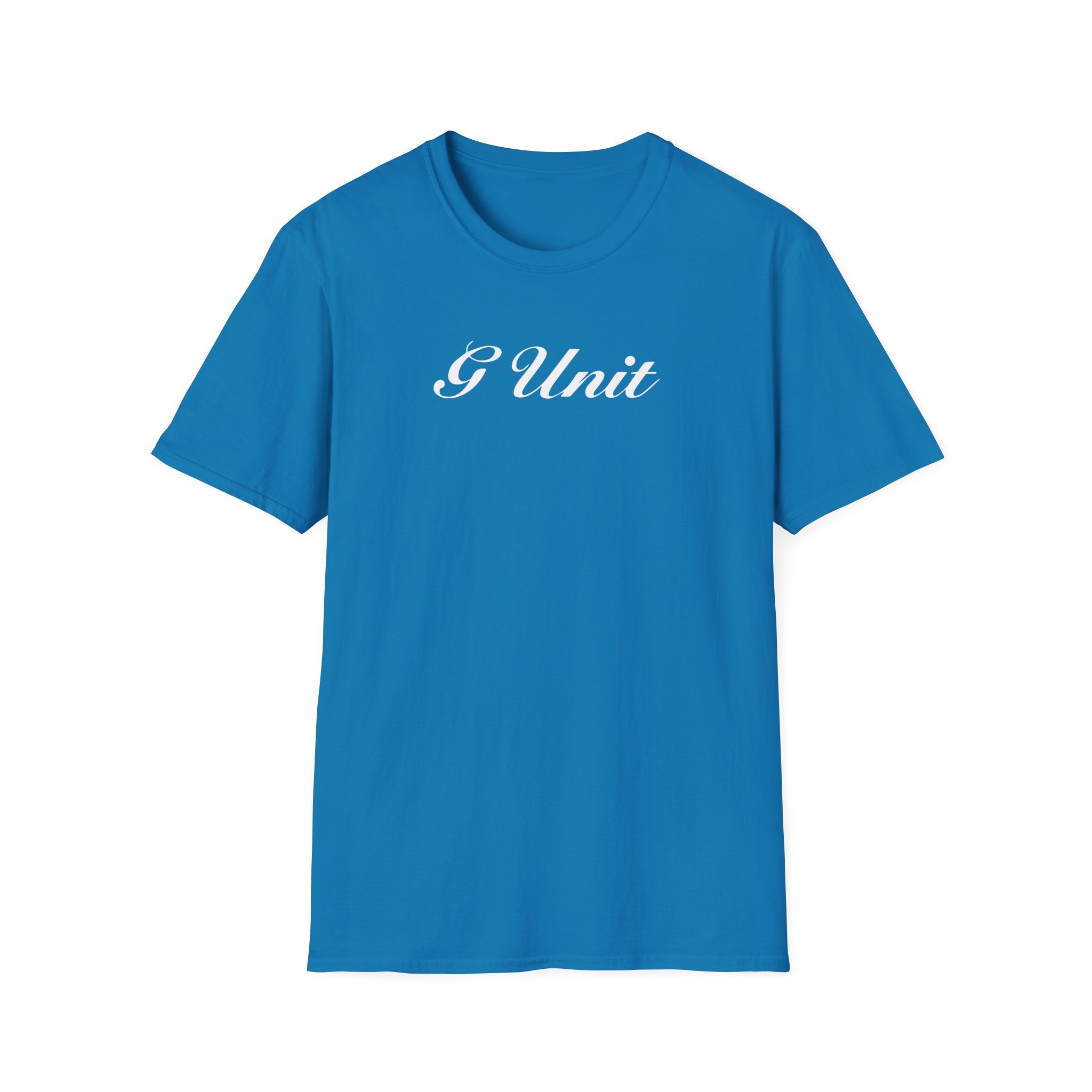 G Unit Unisex Softstyle T-Shirt