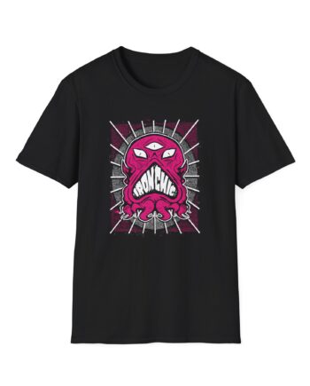 Iron Chic Krang Unisex Softstyle T-Shirt