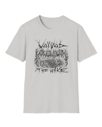 Voivod the Wake V2 Unisex Softstyle T-Shirt