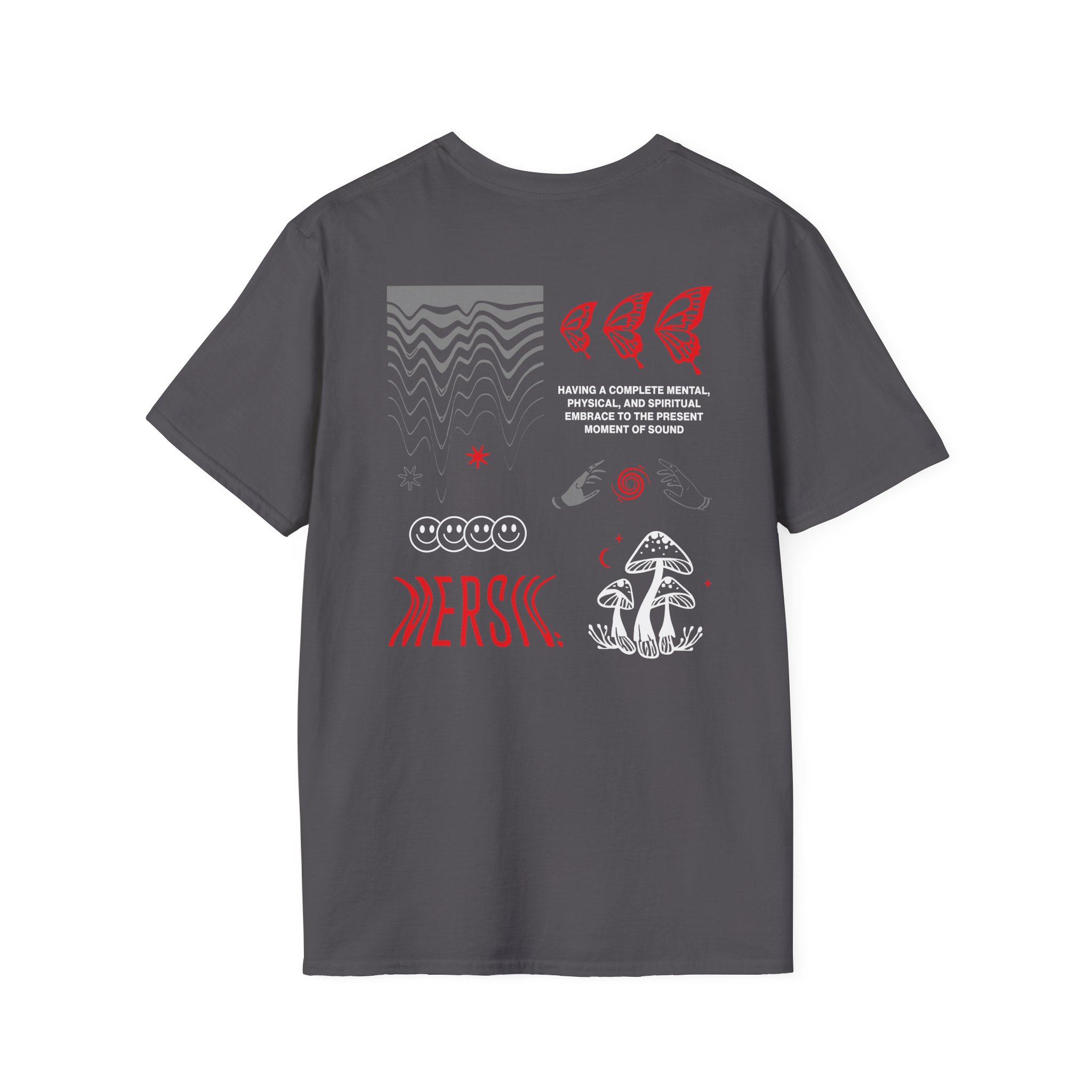 Mersiv Atl Unisex Softstyle T-Shirt