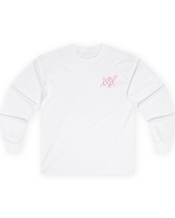 Nmixx Unisex Ultra Cotton Long Sleeve Tee