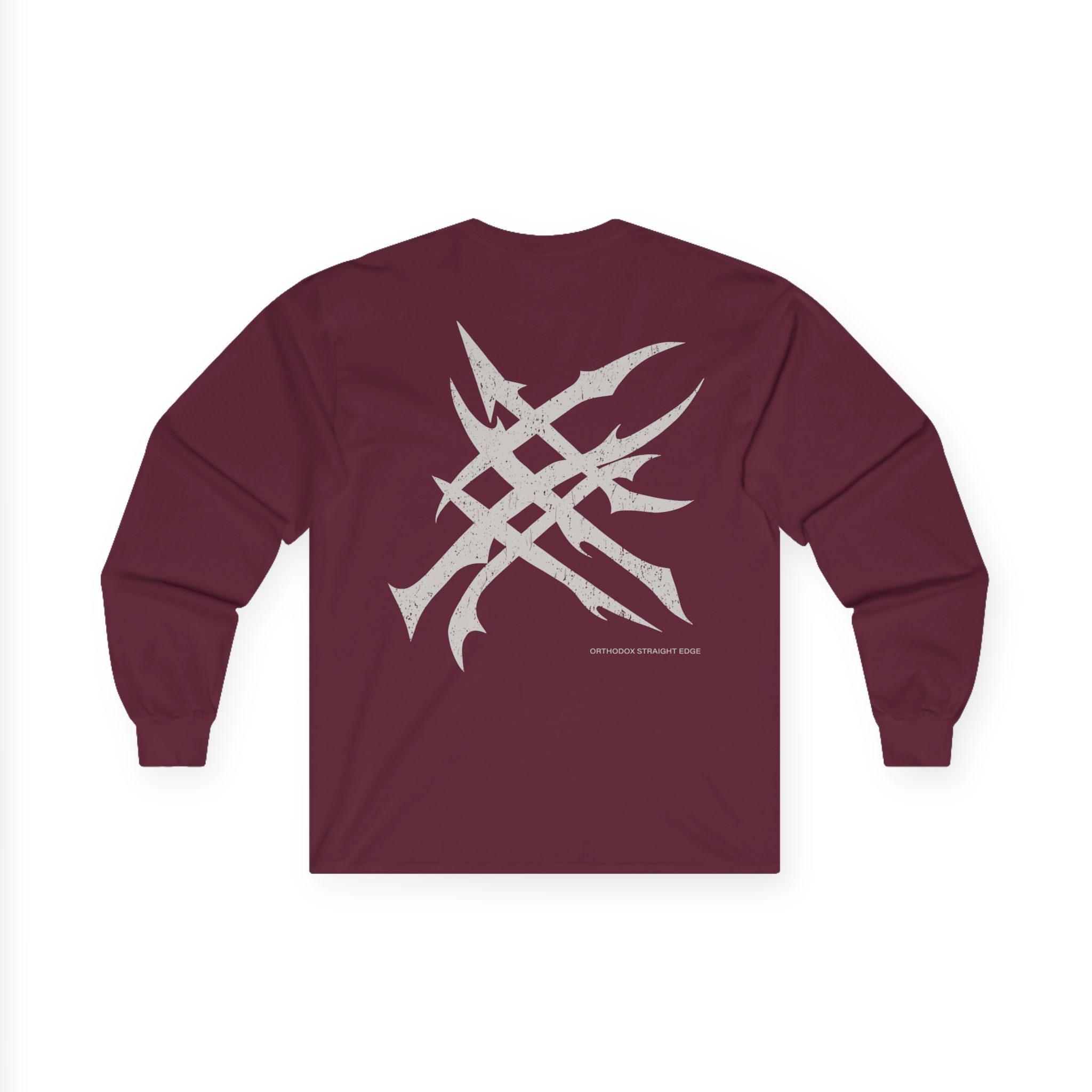 Orthodox Aesop Unisex Ultra Cotton Long Sleeve Tee