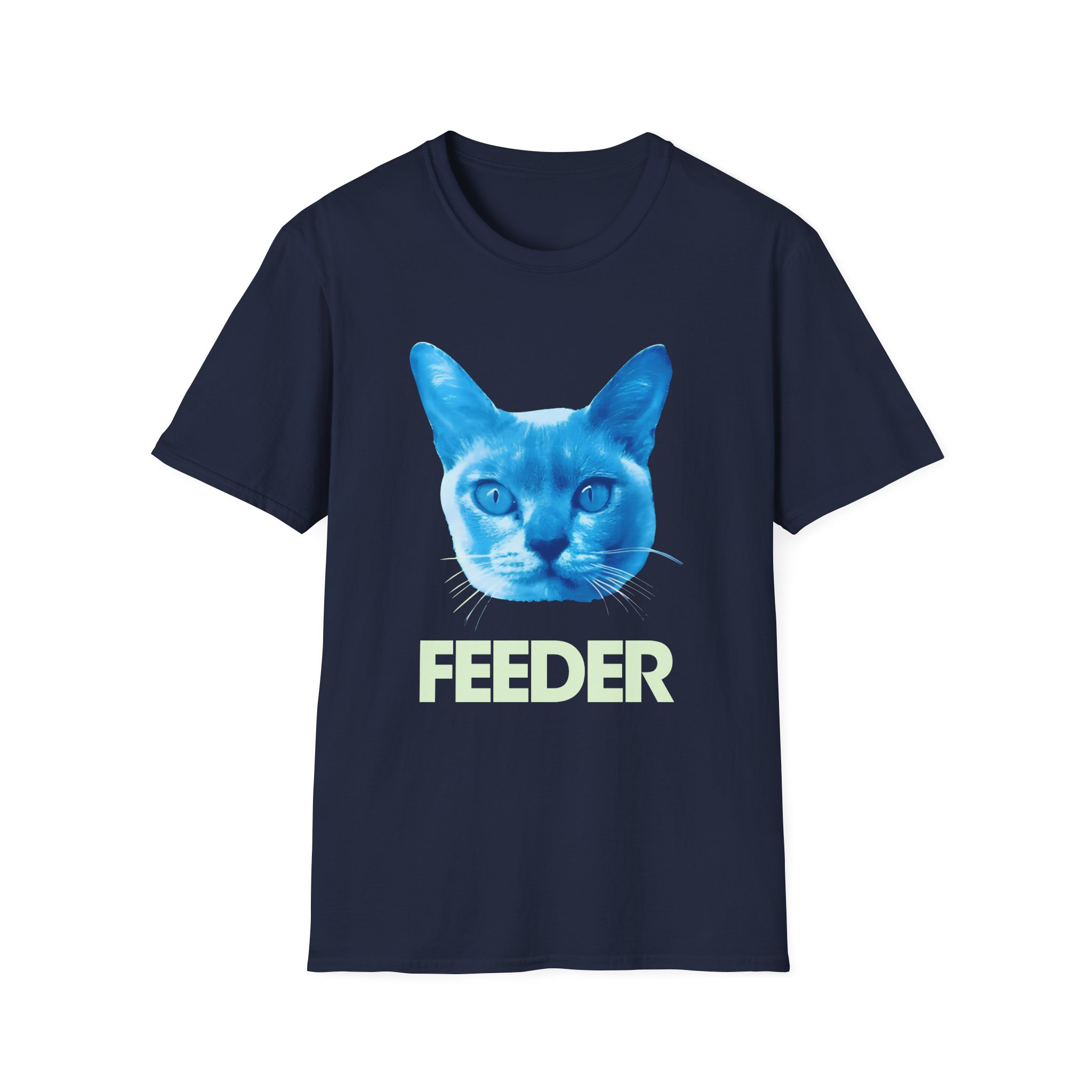 Feeder Unisex Softstyle T-Shirt
