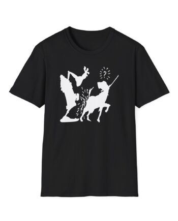 The Pharcyde Fire Hydrant Unisex Softstyle T-Shirt