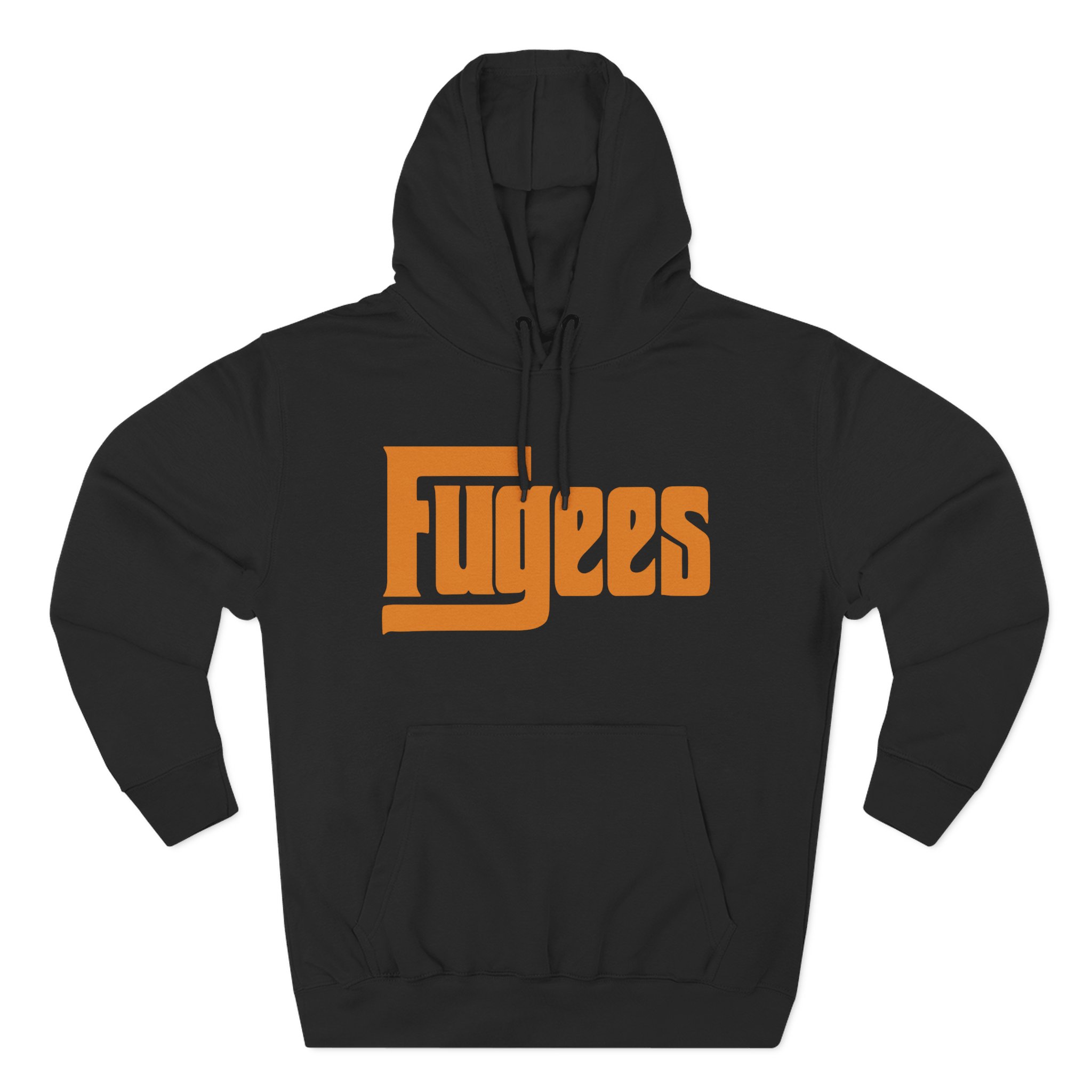Fugees Three-Panel Fleece Hoodie