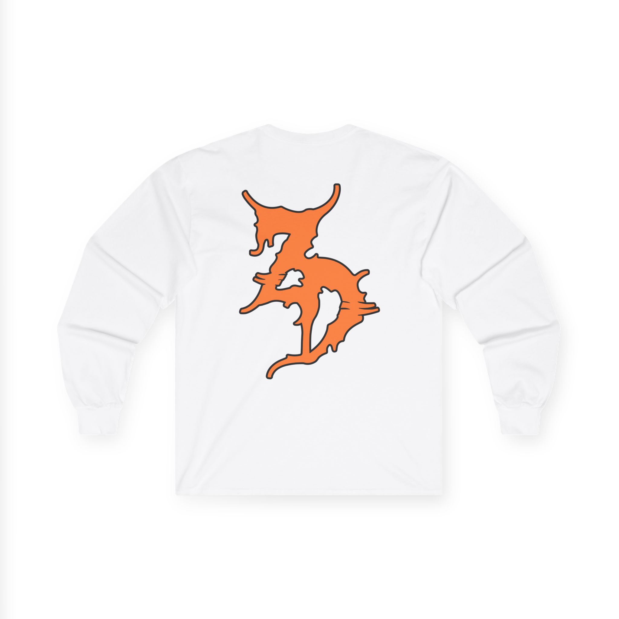 Zeds Dead Eazy Tiger Unisex Ultra Cotton Long Sleeve Tee