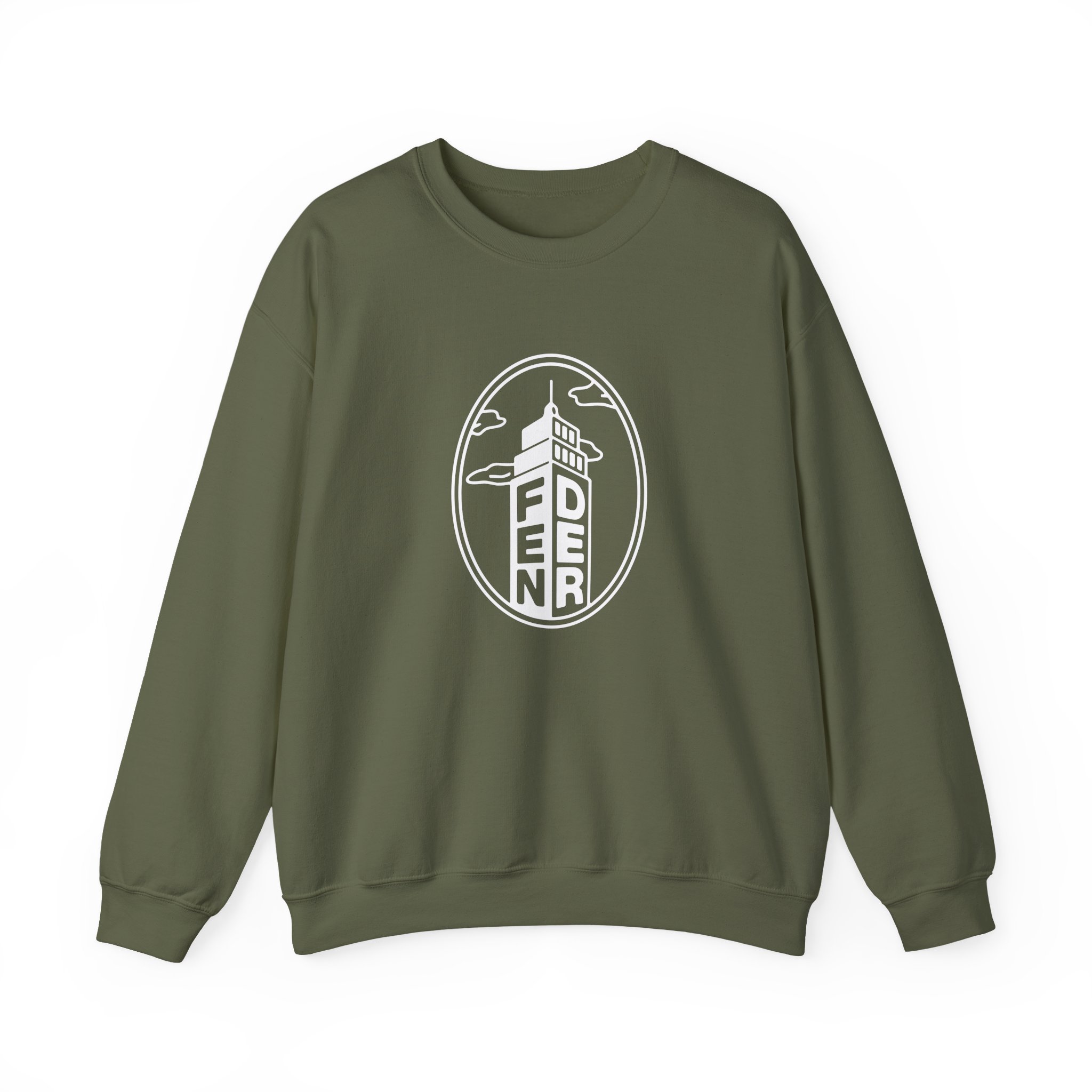 Sam Fender Tower Unisex Heavy Blendâ„¢ Crewneck Sweatshirt