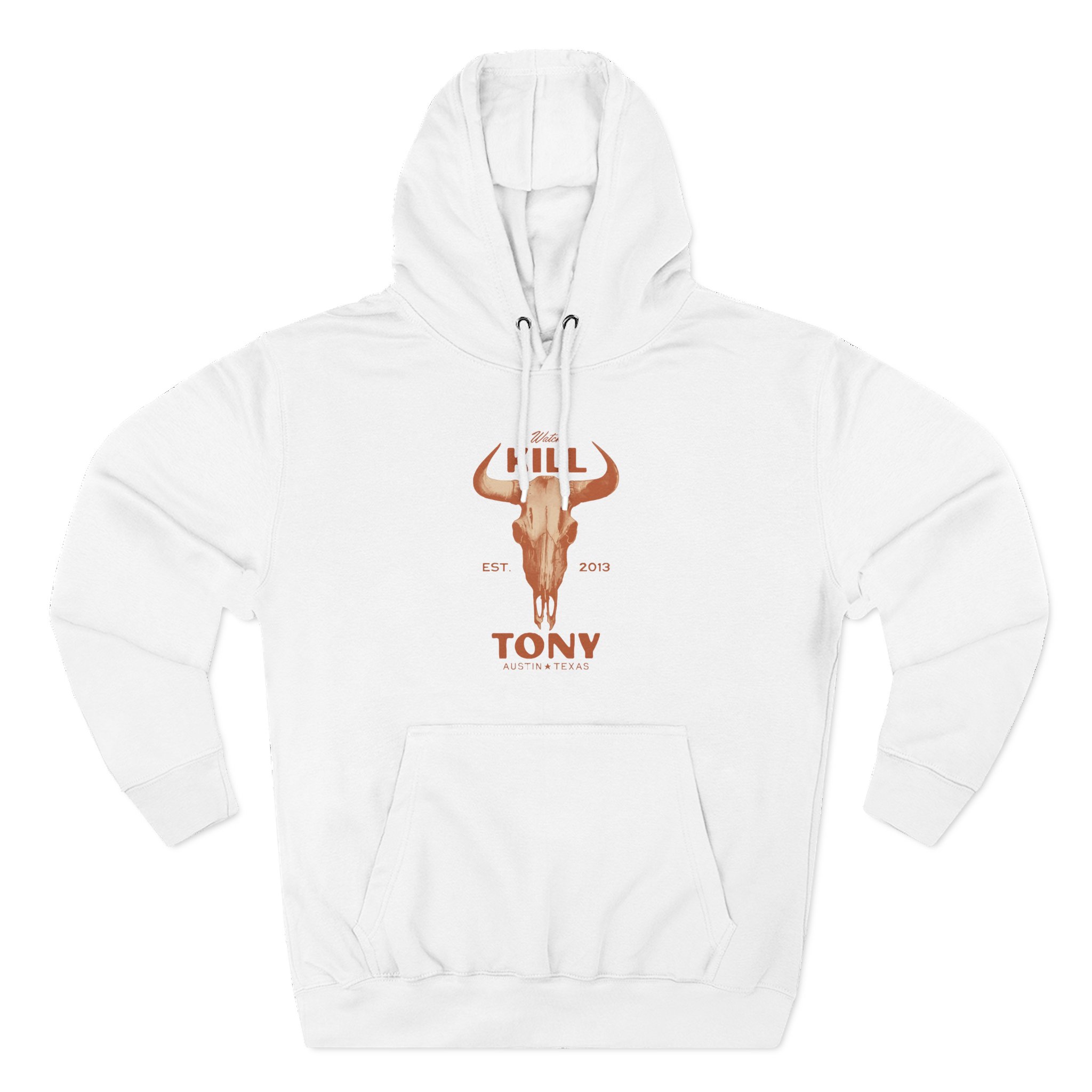 Kill Tony Watch Three-Panel Fleece Hoodie