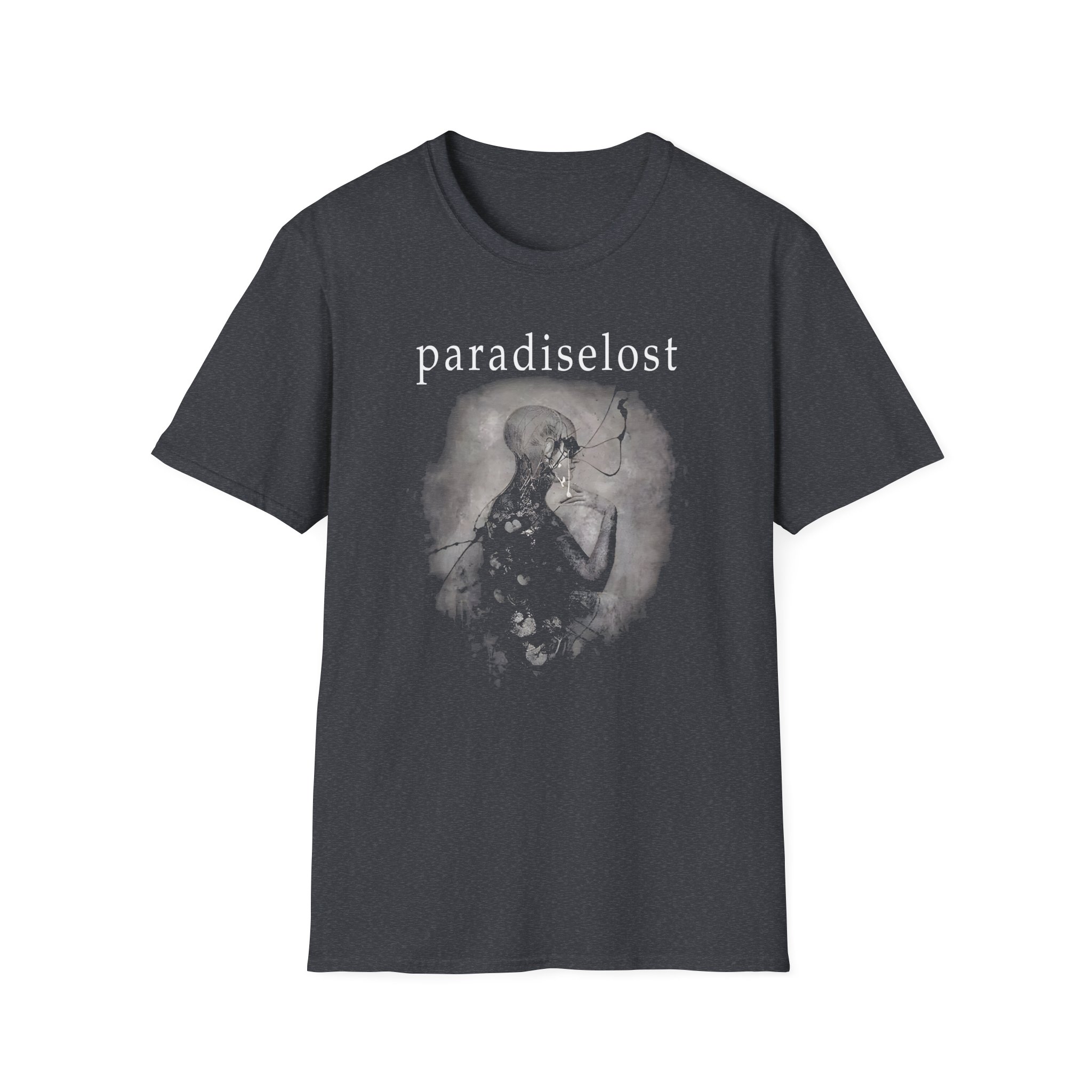 Lost Paradise the Anatomy of Melancholy Unisex Softstyle T-Shirt