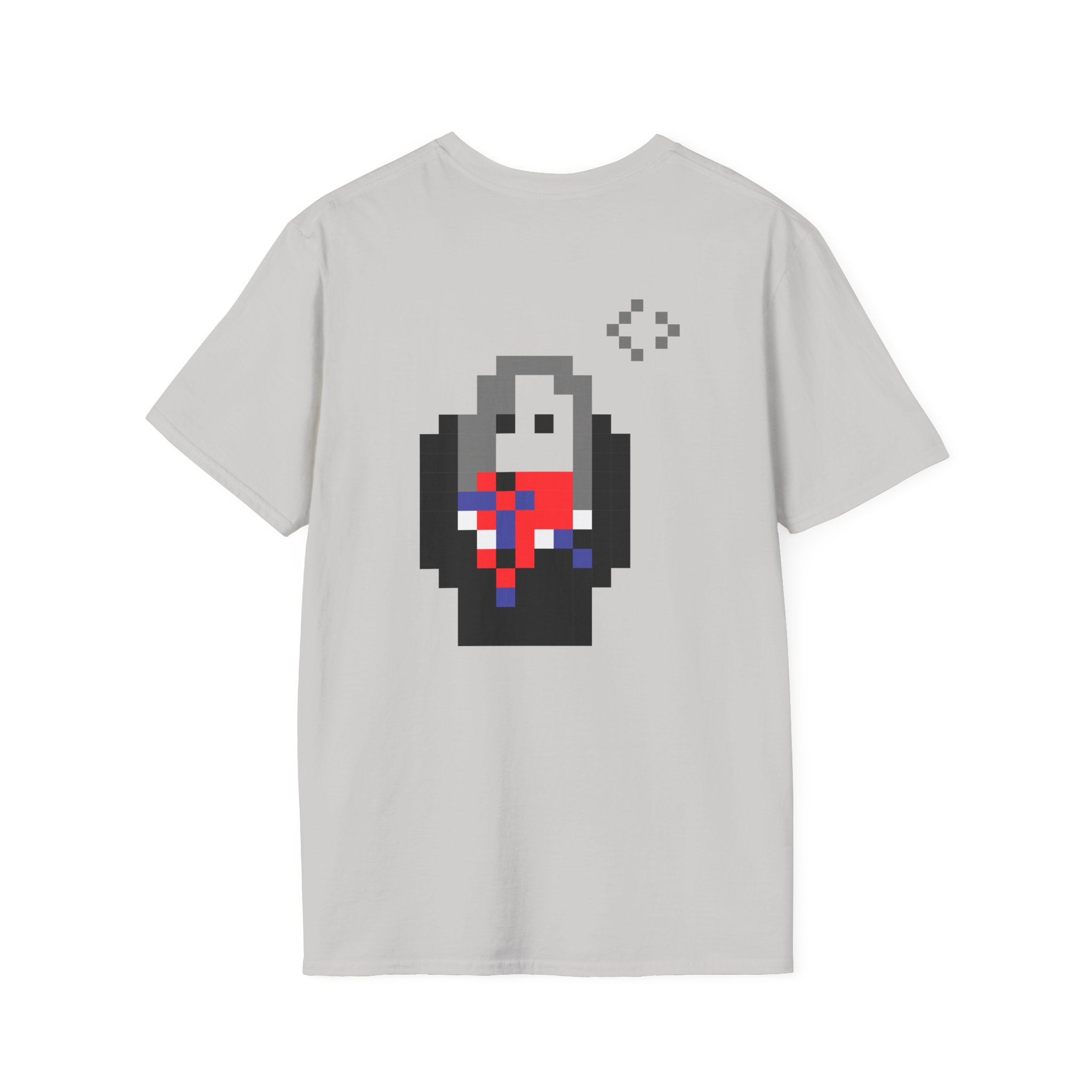 A Perfect Circle 8 Bit Unisex Softstyle T-Shirt