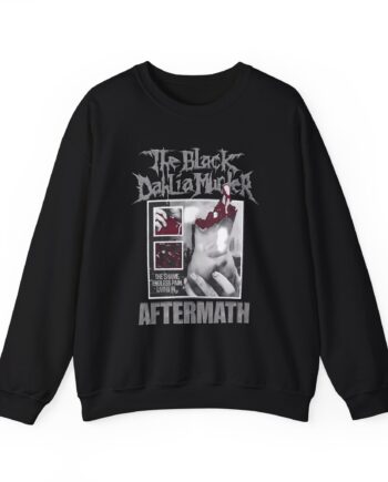The Black Dahlia Murder Aftermath Unisex Heavy Blend™ Crewneck Sweatshirt