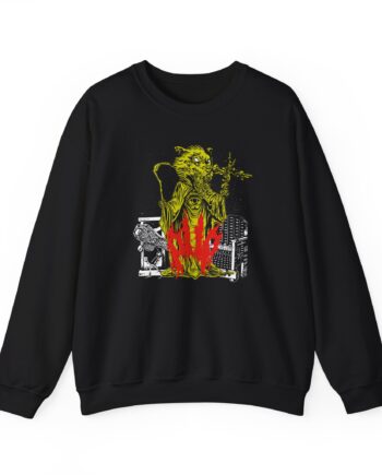 Puptheband Demon Prince Unisex Heavy Blend Crewneck Sweatshirt