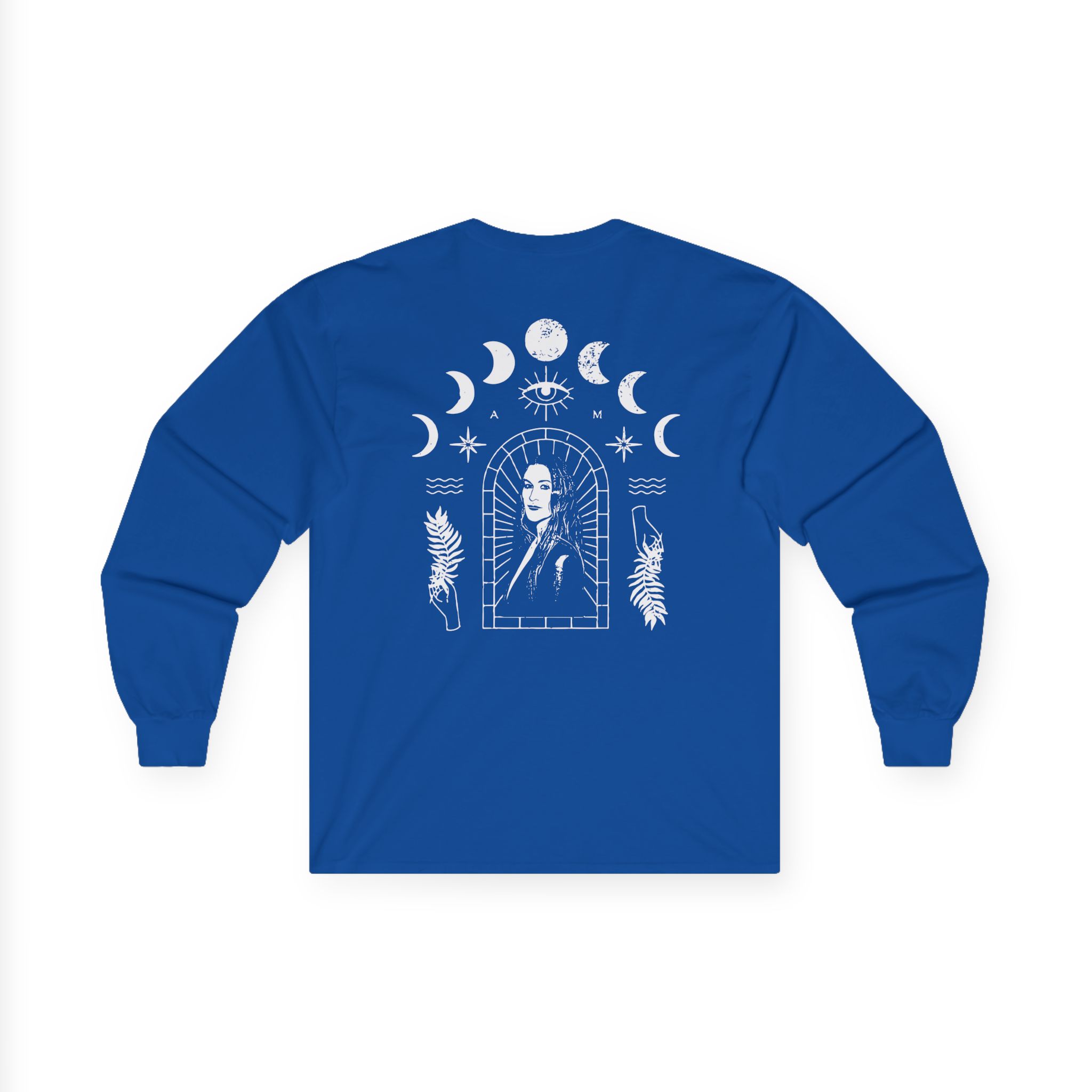 Alanis Morissette Unisex Ultra Cotton Long Sleeve Tee