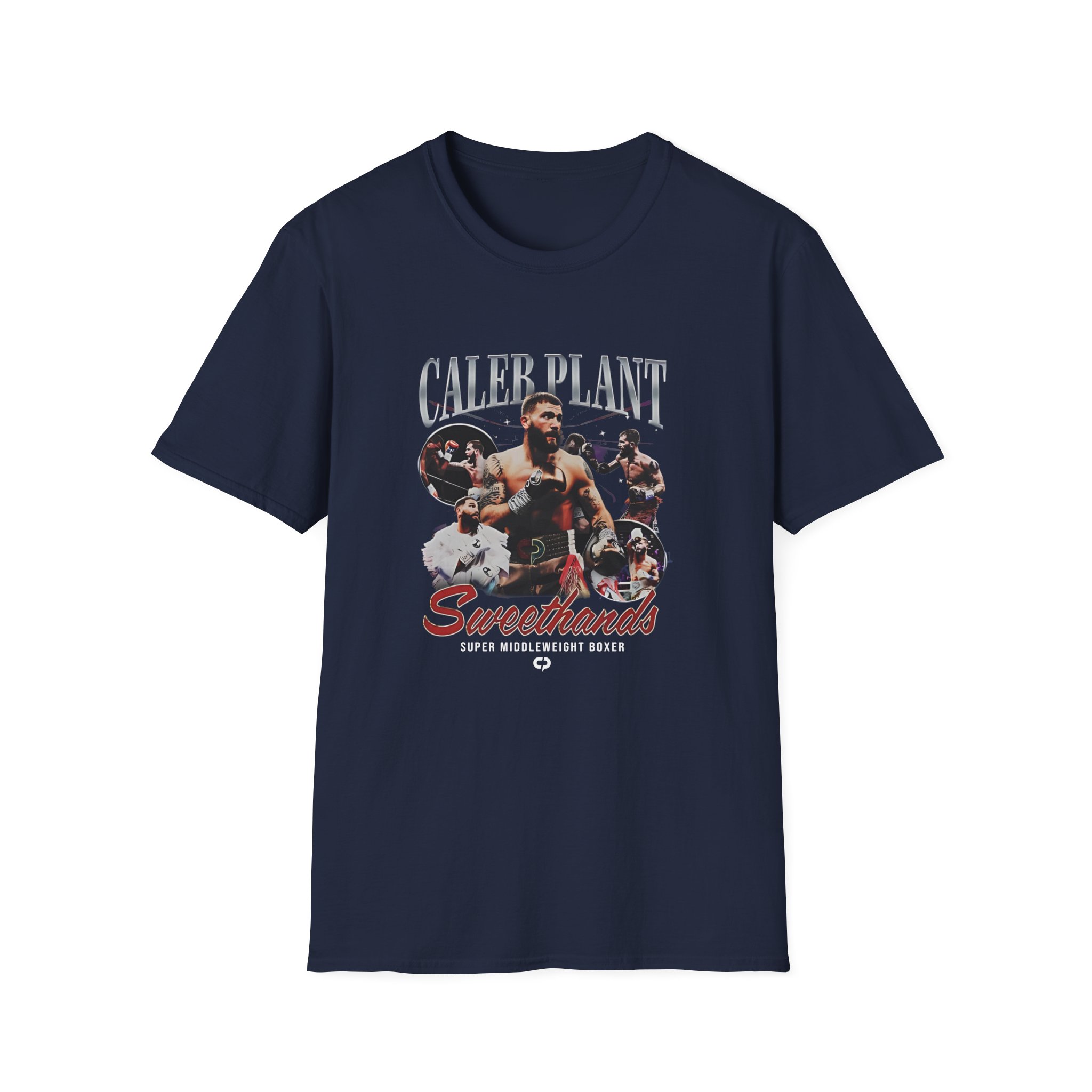 Caleb Sweethands Plant Champion Unisex Softstyle T-Shirt