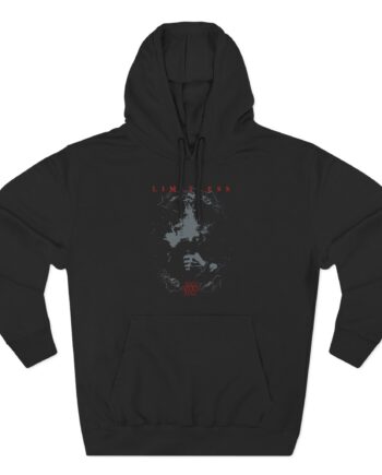 Any Given Day Limitless Torch Three-Panel Fleece Hoodie