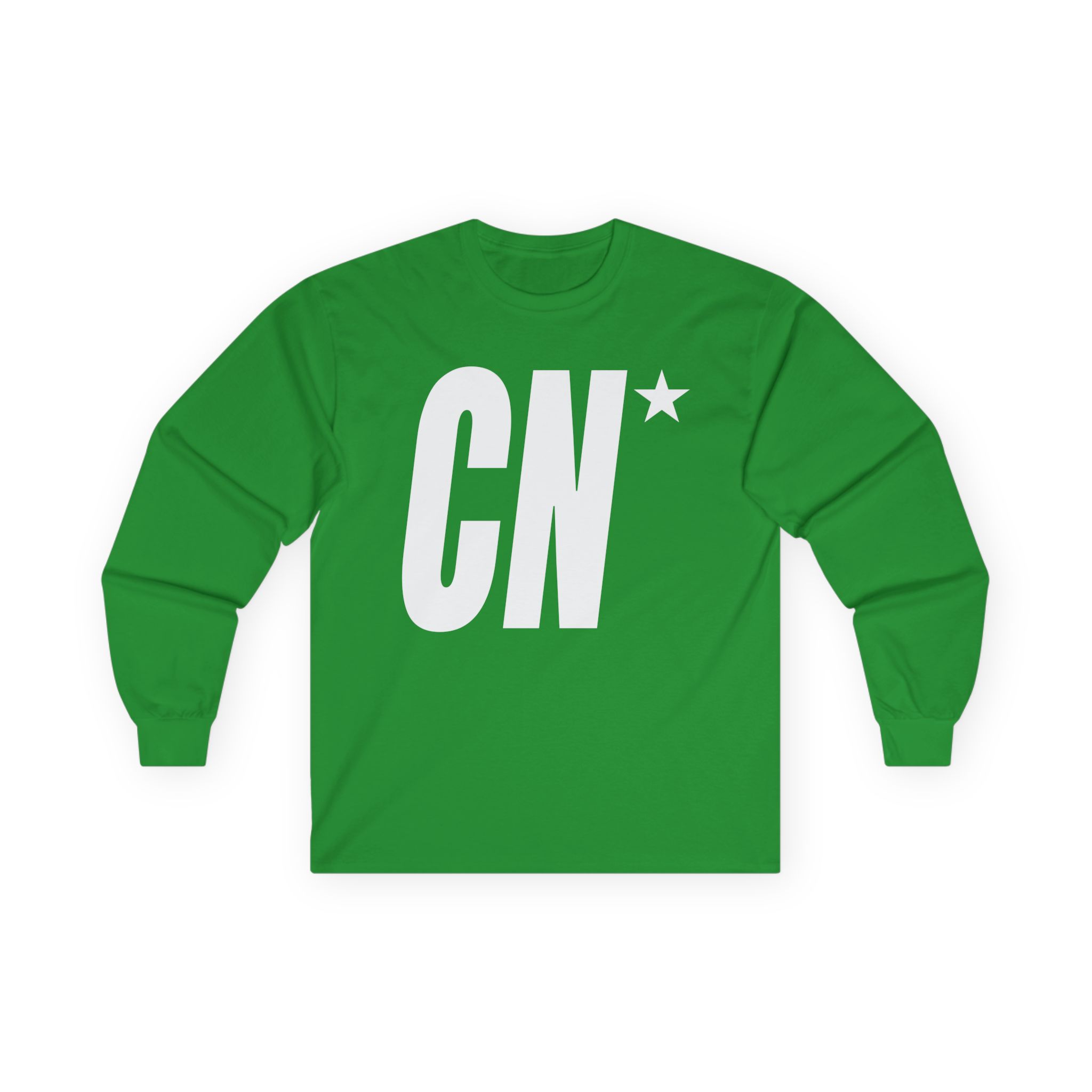 Casey Neistat CN Unisex Ultra Cotton Long Sleeve Tee